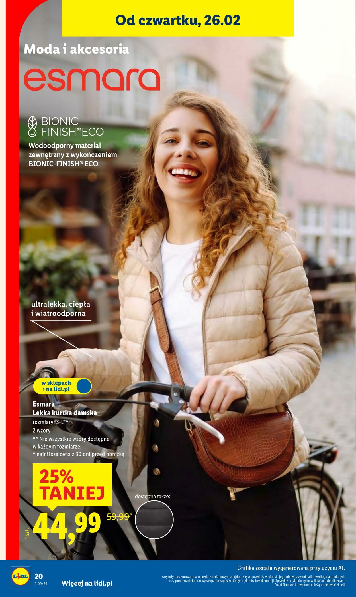 Gazetka Lidl 23.02.2026 - 28.02.2026
