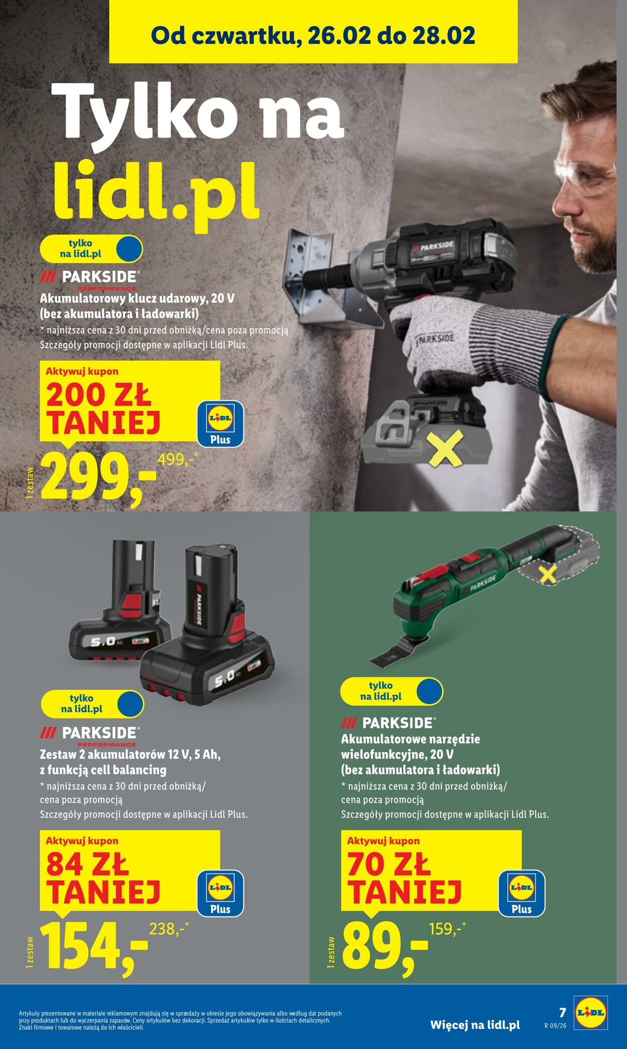 Gazetka Lidl 23.02.2026 - 28.02.2026