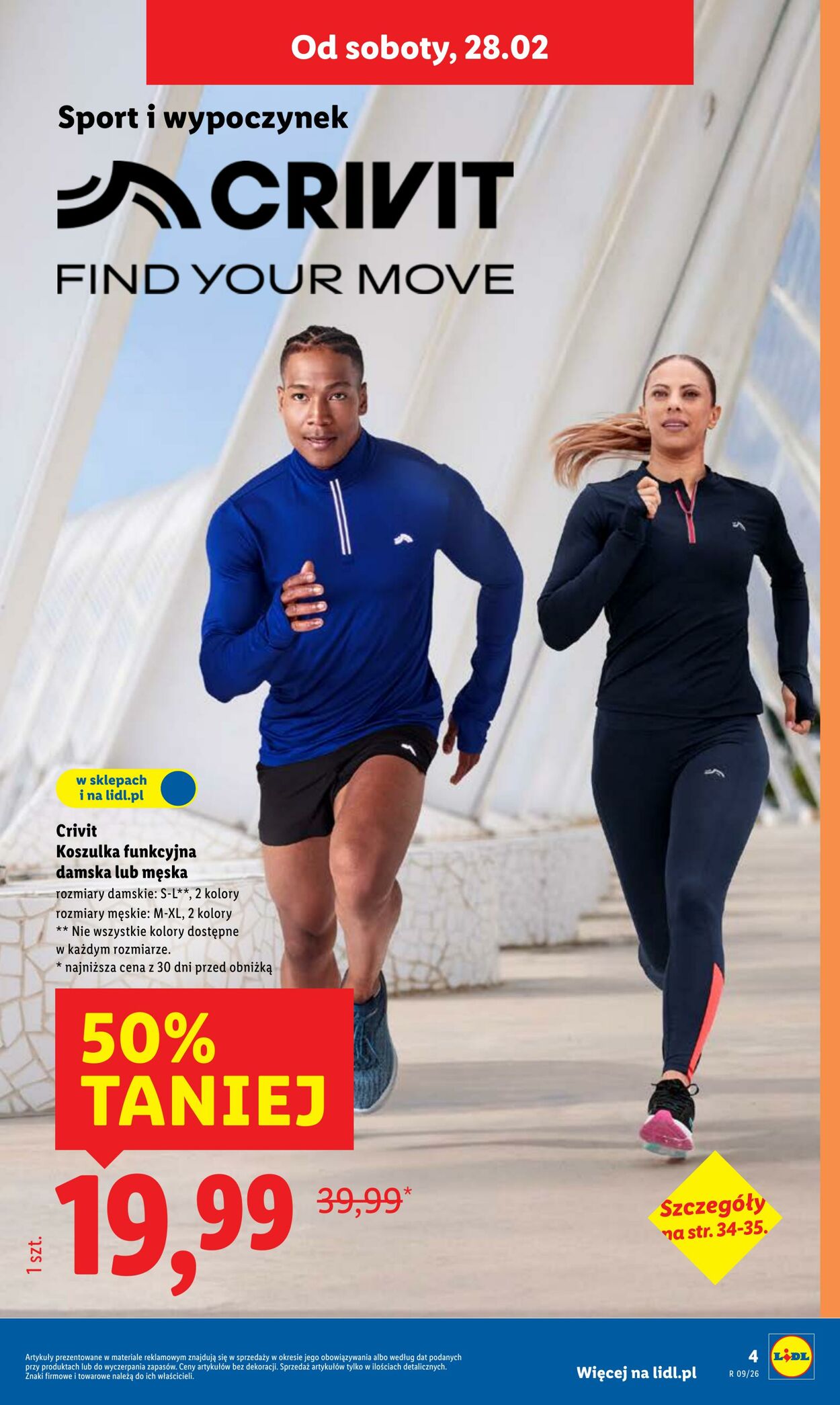Gazetka Lidl 23.02.2026 - 28.02.2026