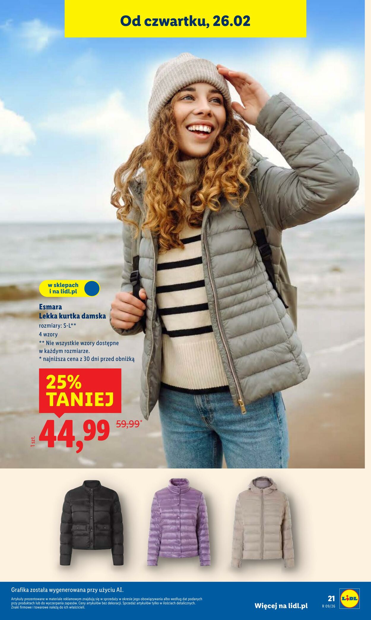 Gazetka Lidl 23.02.2026 - 28.02.2026