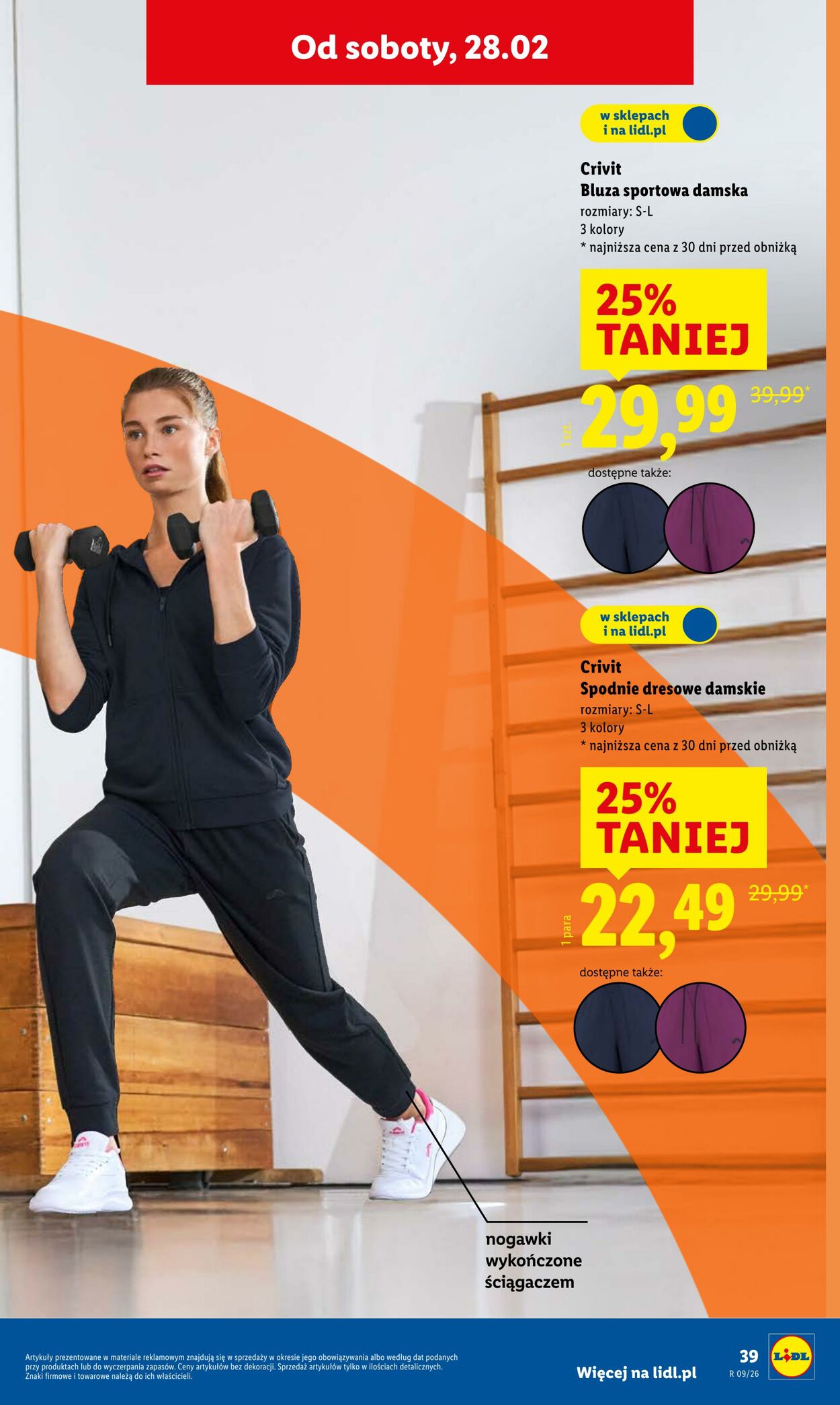 Gazetka Lidl 23.02.2026 - 28.02.2026