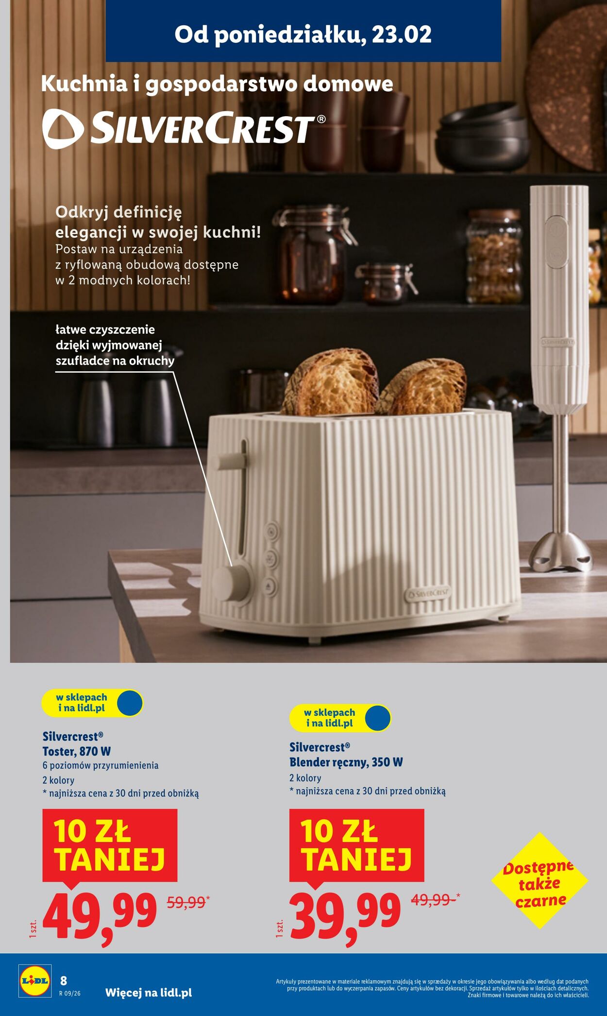 Gazetka Lidl 23.02.2026 - 28.02.2026