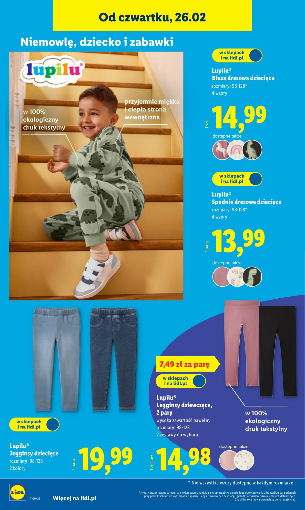 Gazetka Lidl 23.02.2026 - 28.02.2026