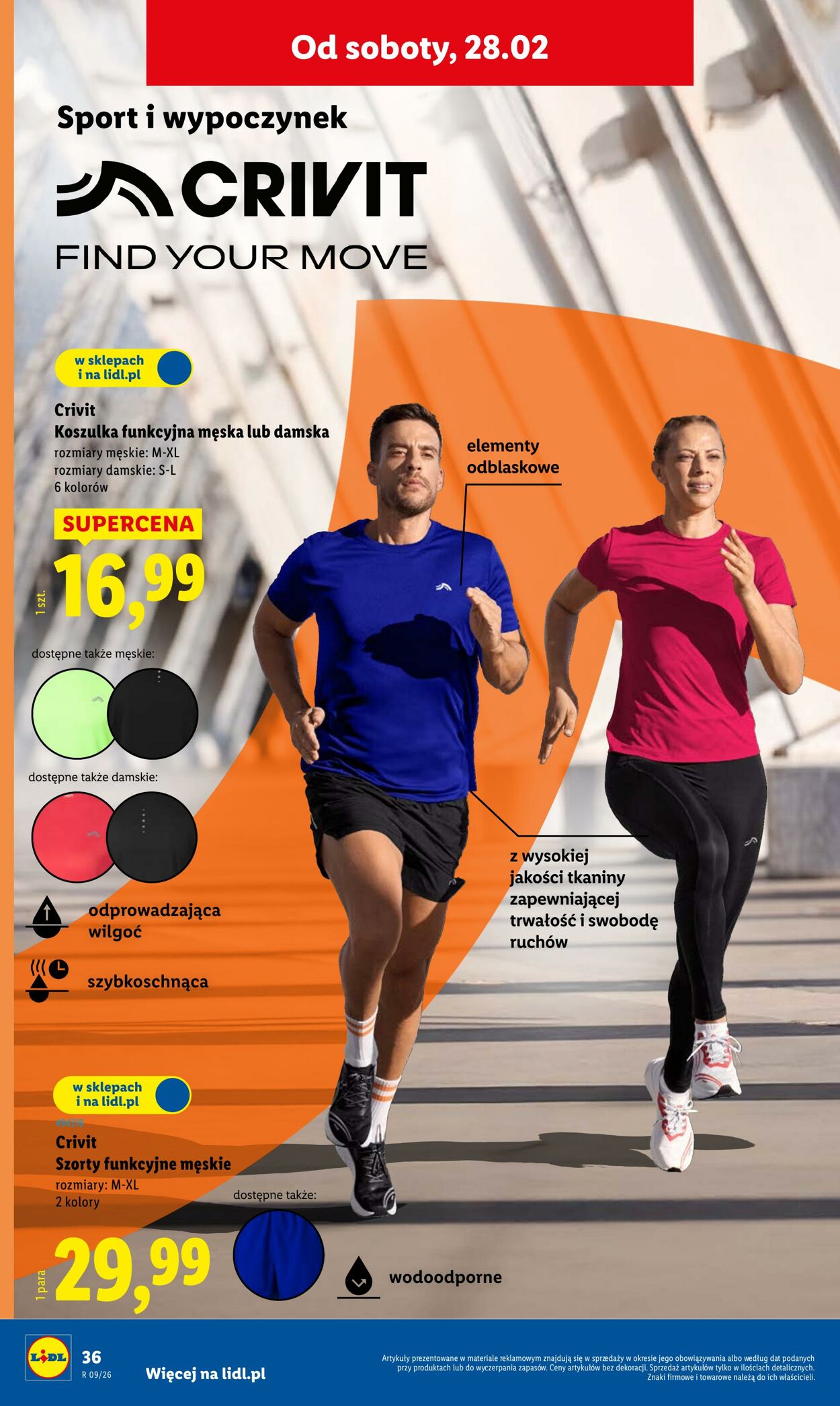 Gazetka Lidl 23.02.2026 - 28.02.2026