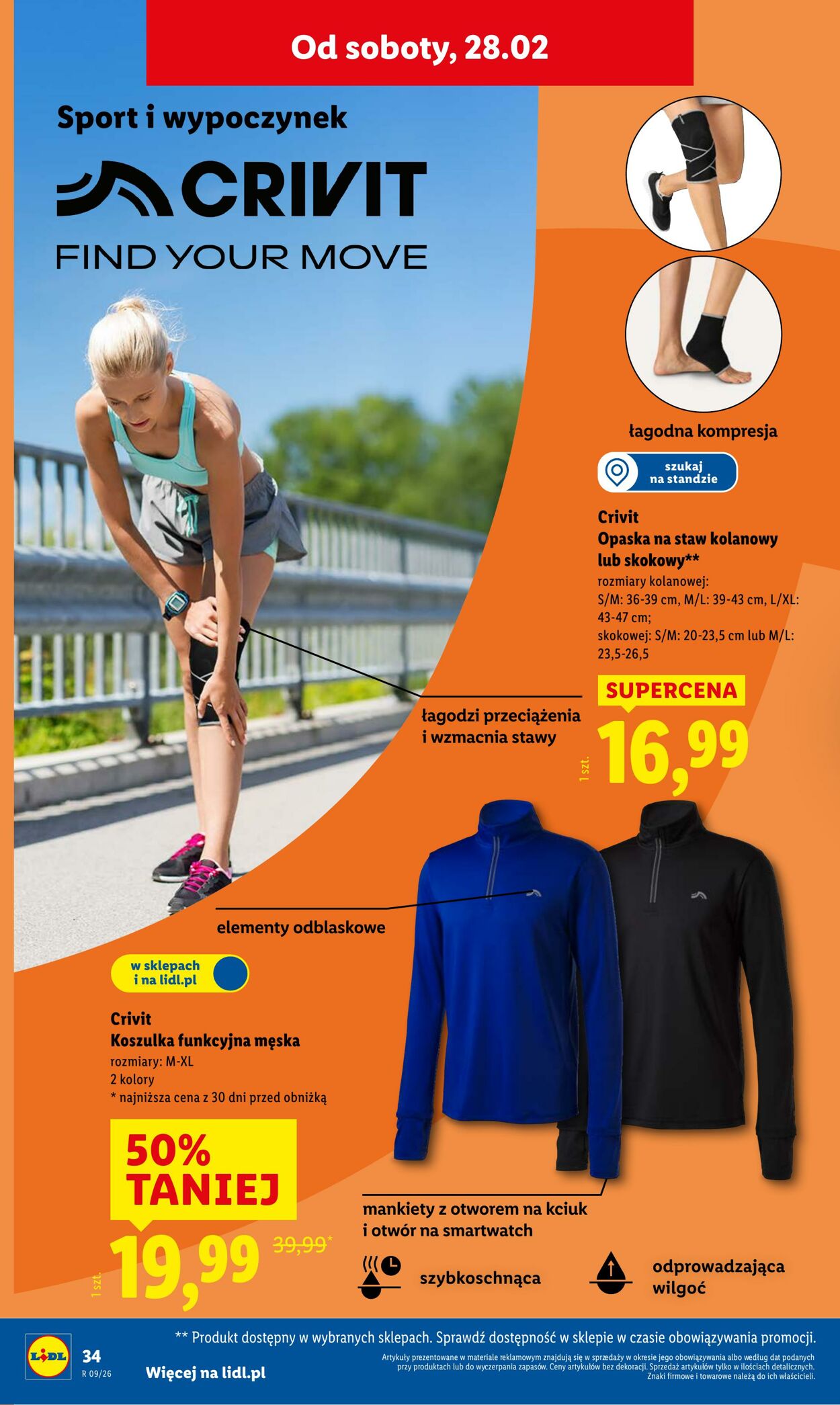 Gazetka Lidl 23.02.2026 - 28.02.2026