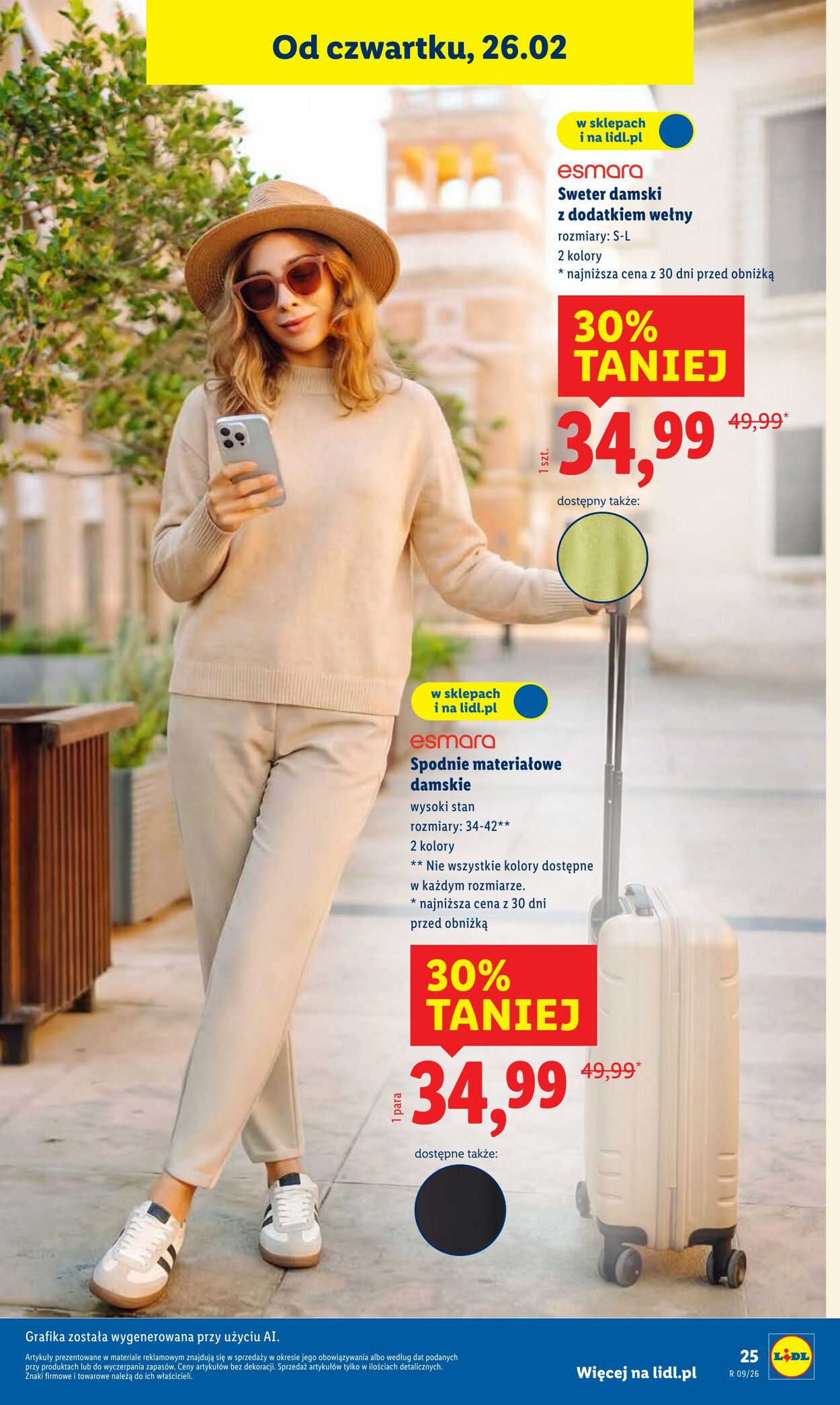 Gazetka Lidl 23.02.2026 - 28.02.2026