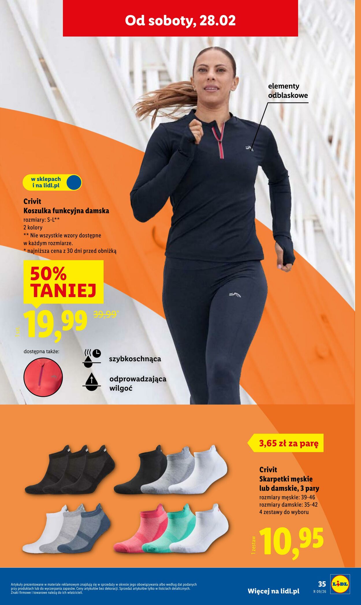 Gazetka Lidl 23.02.2026 - 28.02.2026