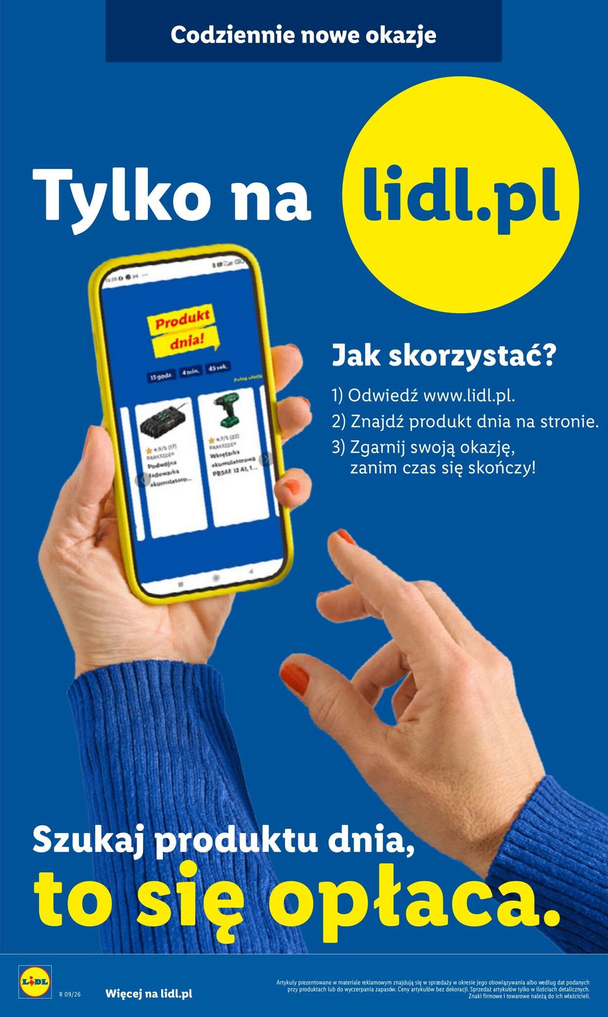 Gazetka Lidl 23.02.2026 - 28.02.2026