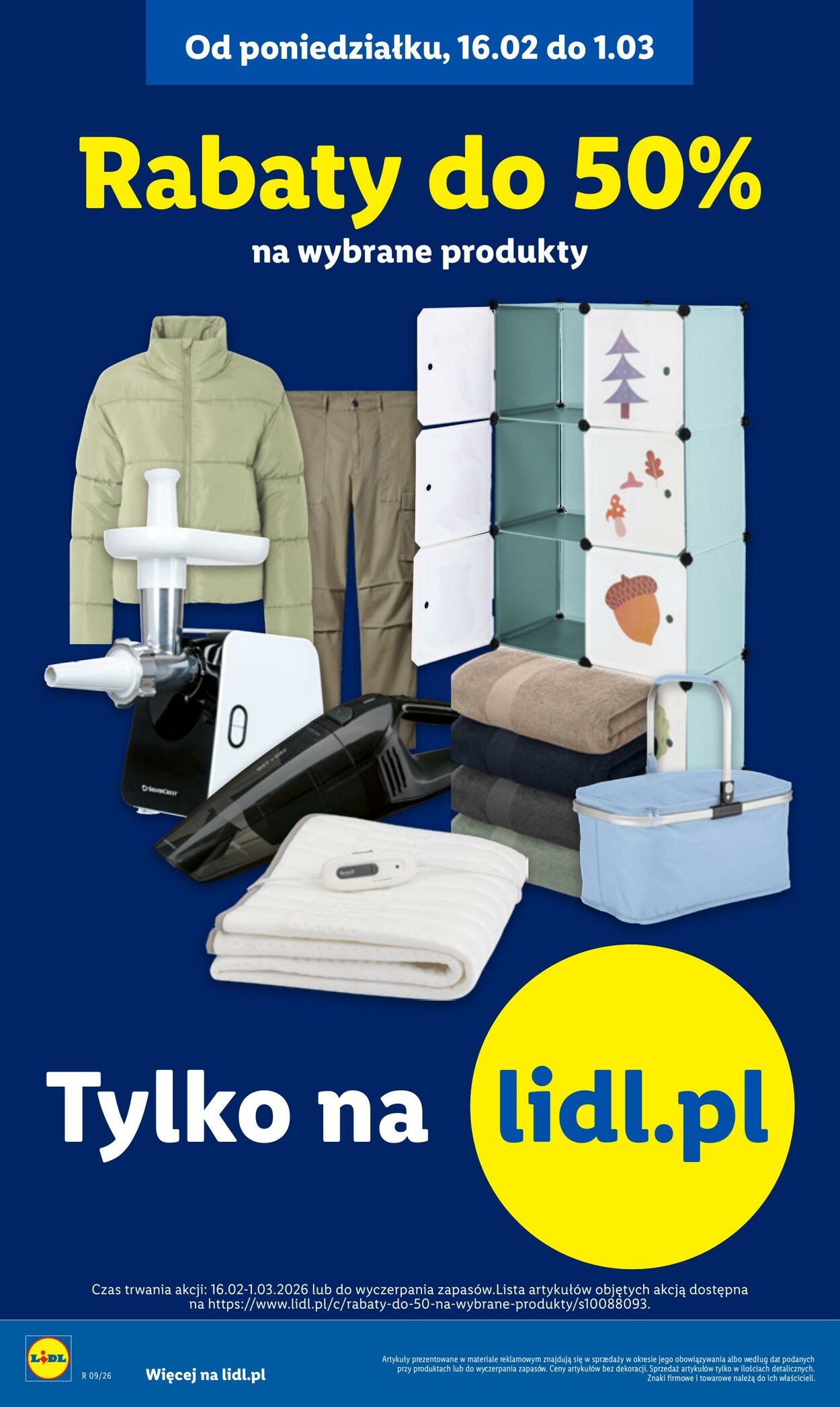 Gazetka Lidl 23.02.2026 - 28.02.2026
