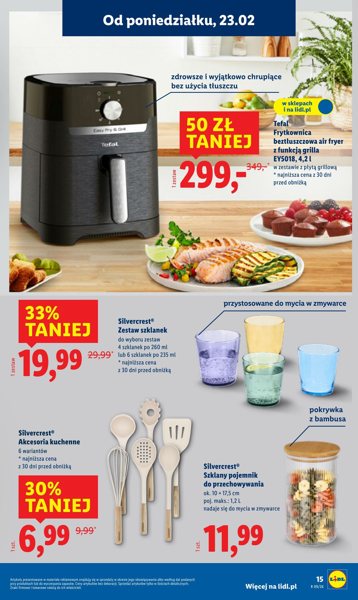 Gazetka Lidl 23.02.2026 - 28.02.2026