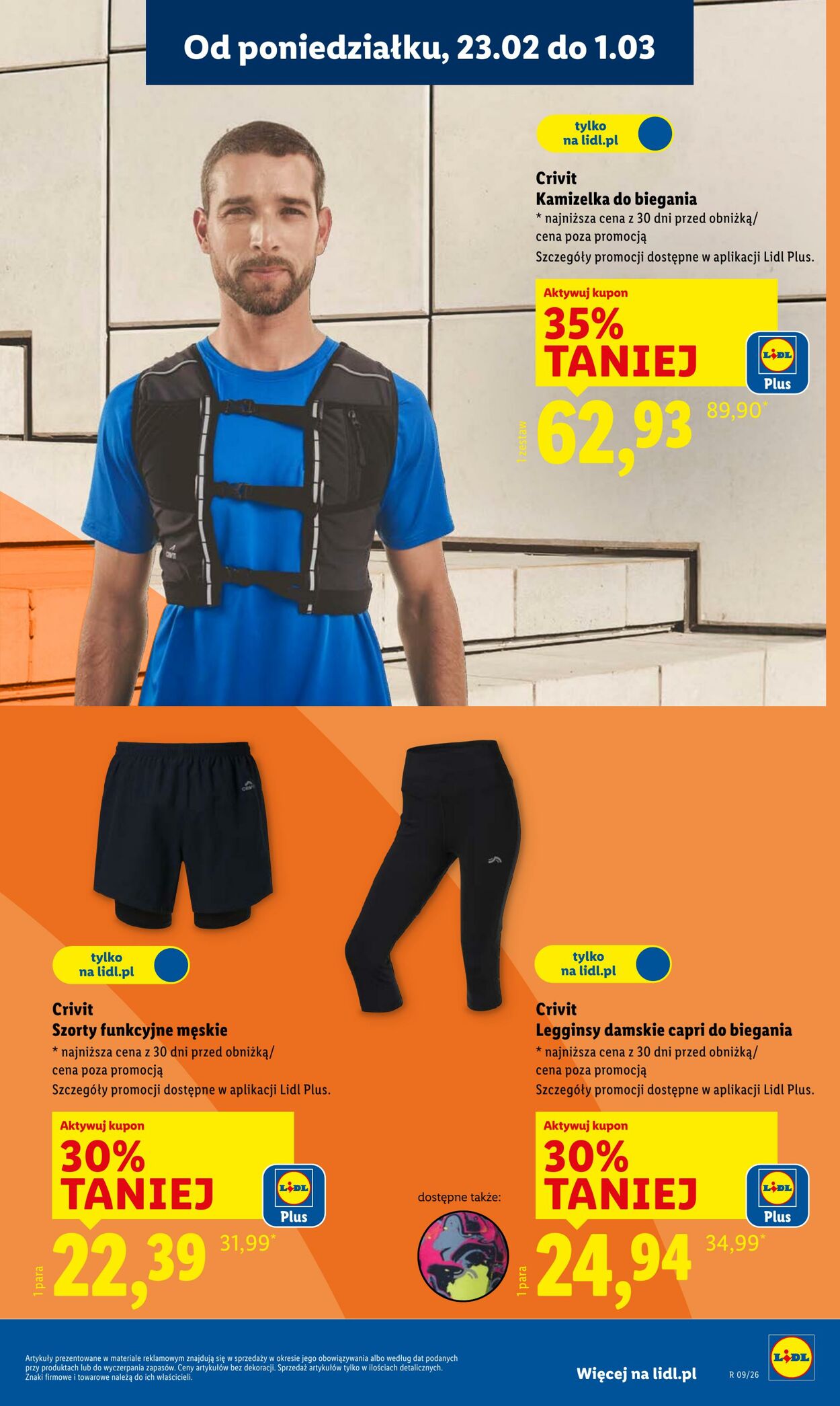 Gazetka Lidl 23.02.2026 - 28.02.2026