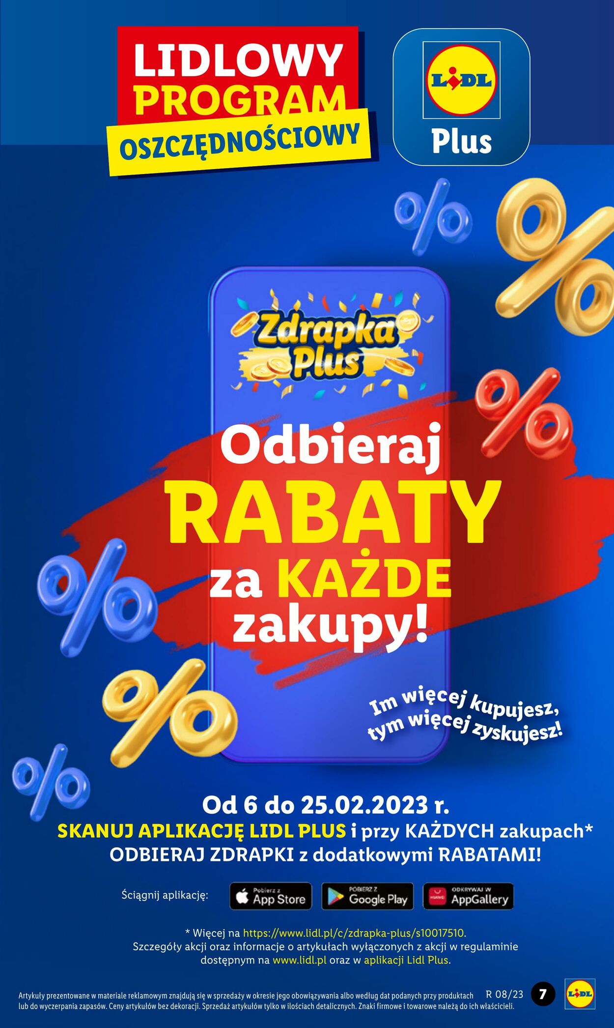 Gazetka Lidl 23.02.2023 - 25.02.2023