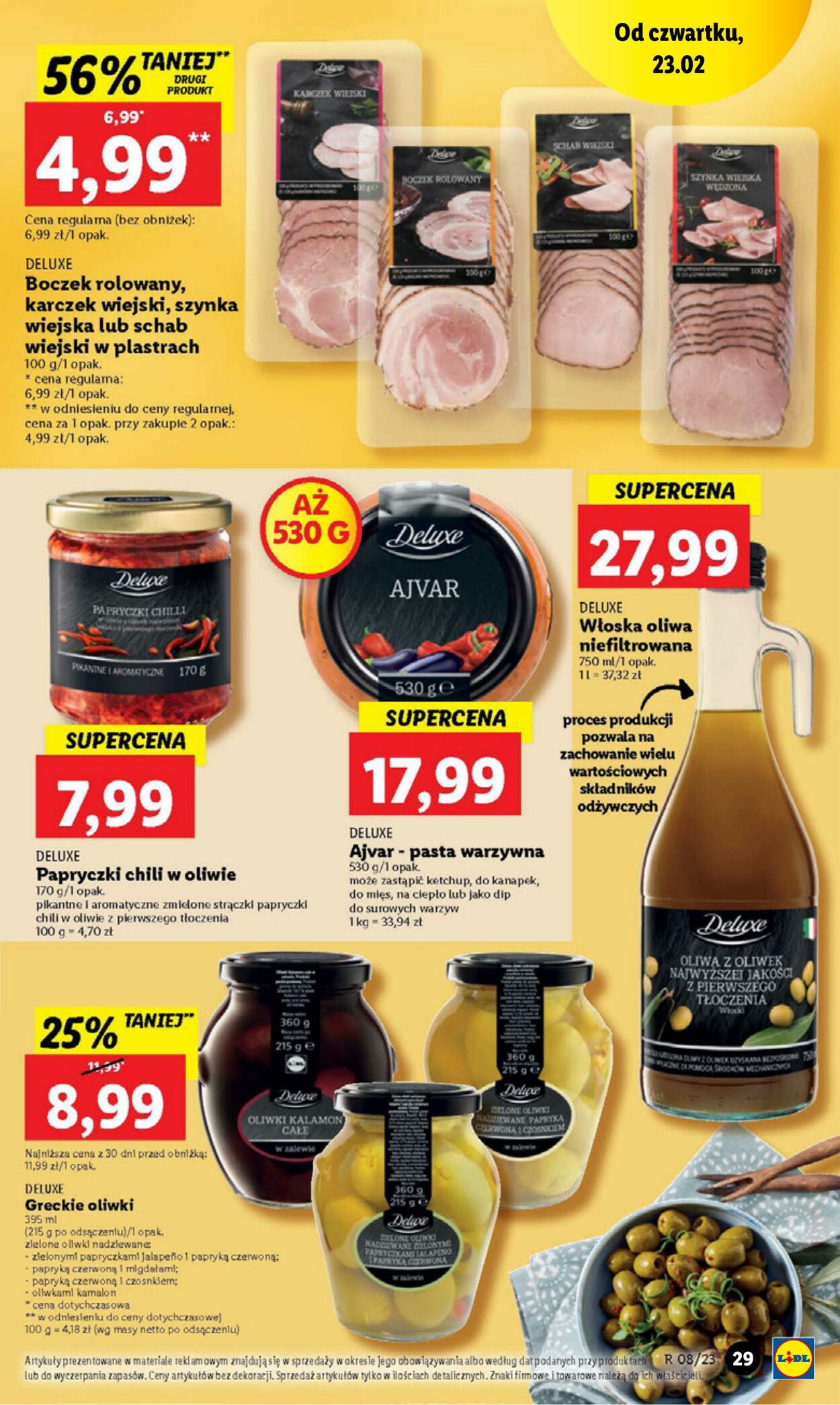 Gazetka Lidl 23.02.2023 - 25.02.2023