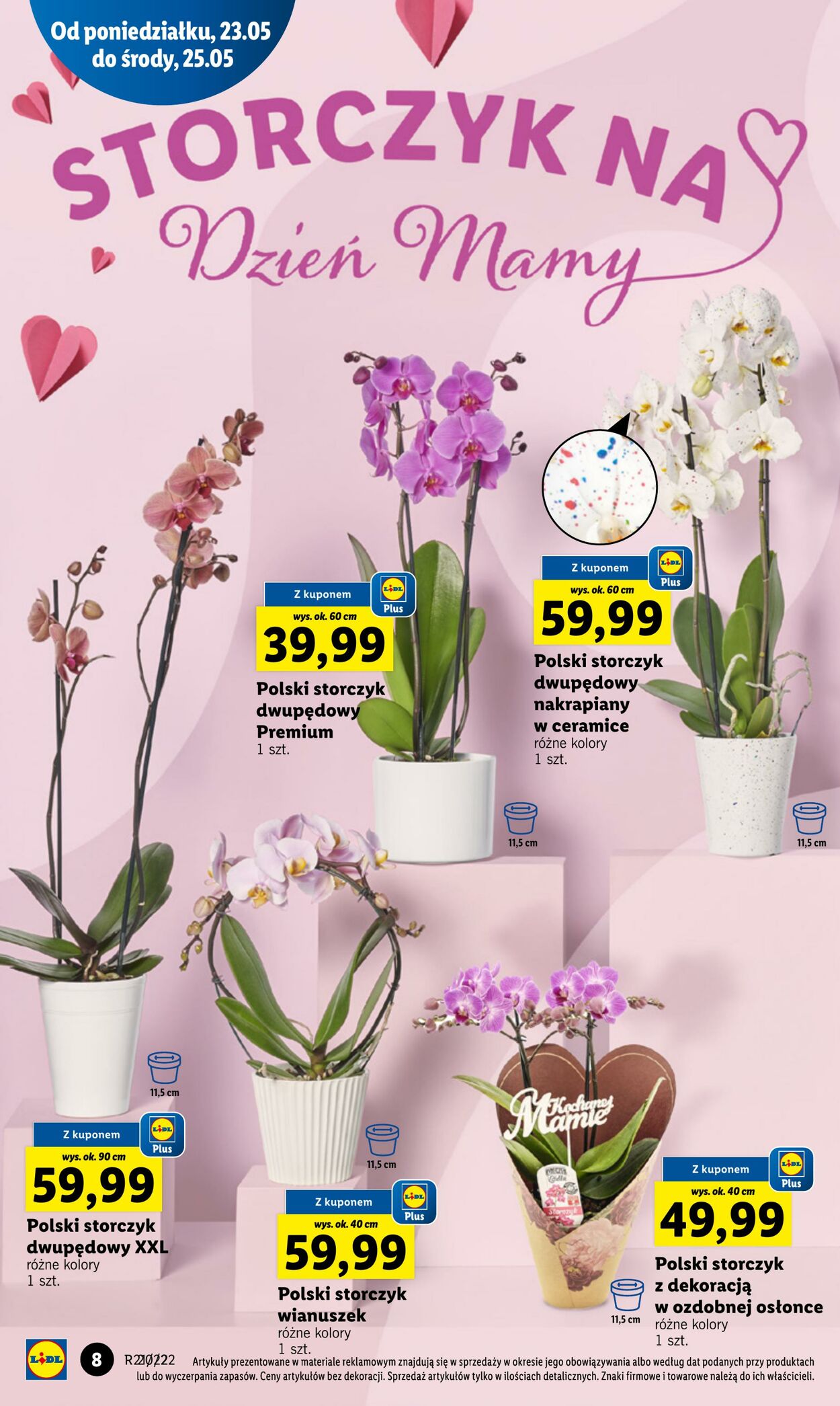 Gazetka Lidl 23.05.2022 - 25.05.2022