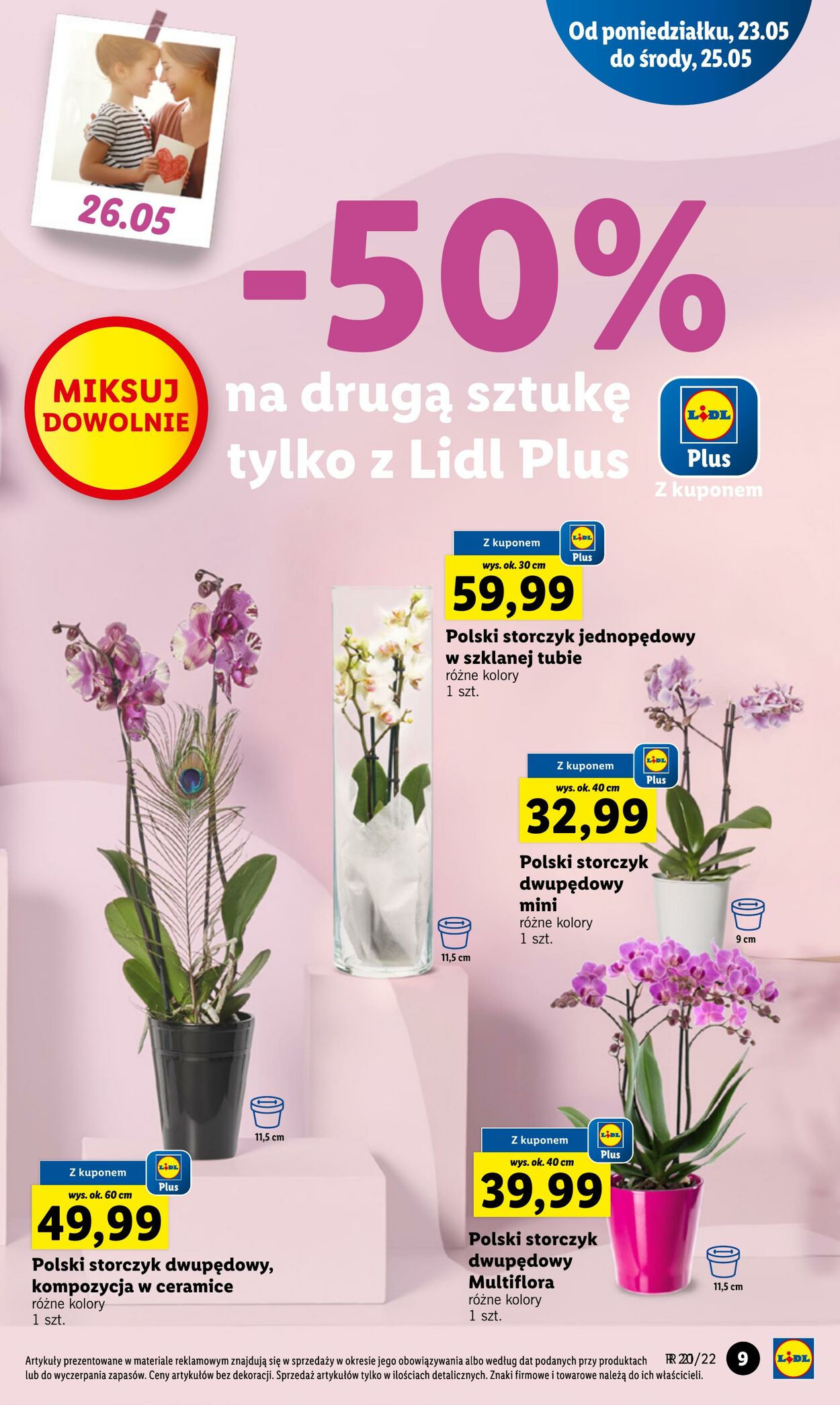 Gazetka Lidl 23.05.2022 - 25.05.2022