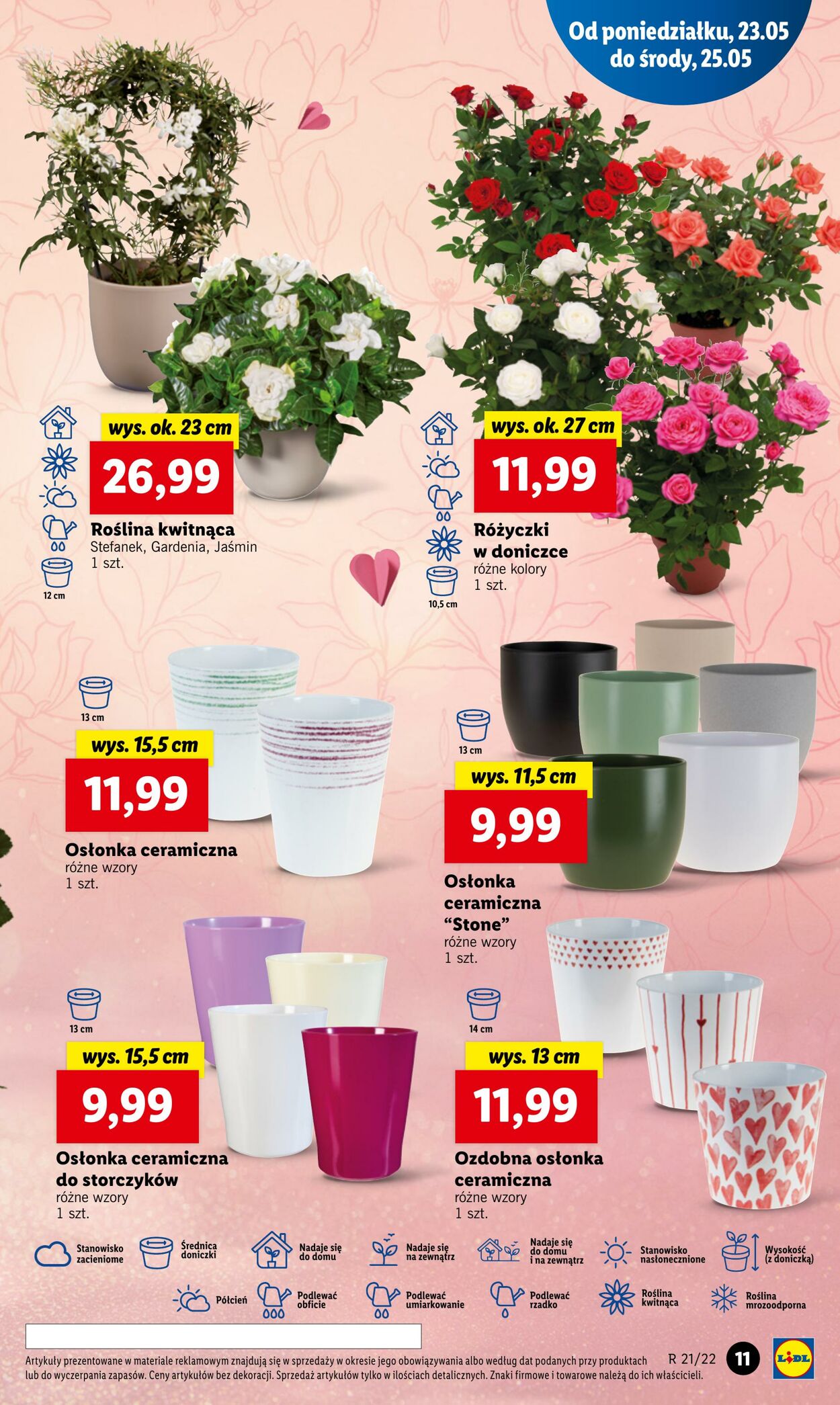 Gazetka Lidl 23.05.2022 - 25.05.2022