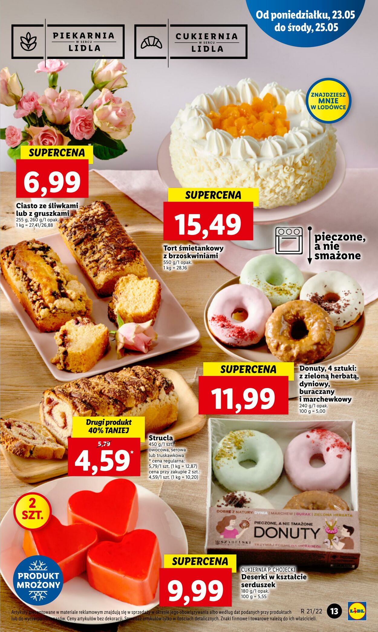 Gazetka Lidl 23.05.2022 - 25.05.2022