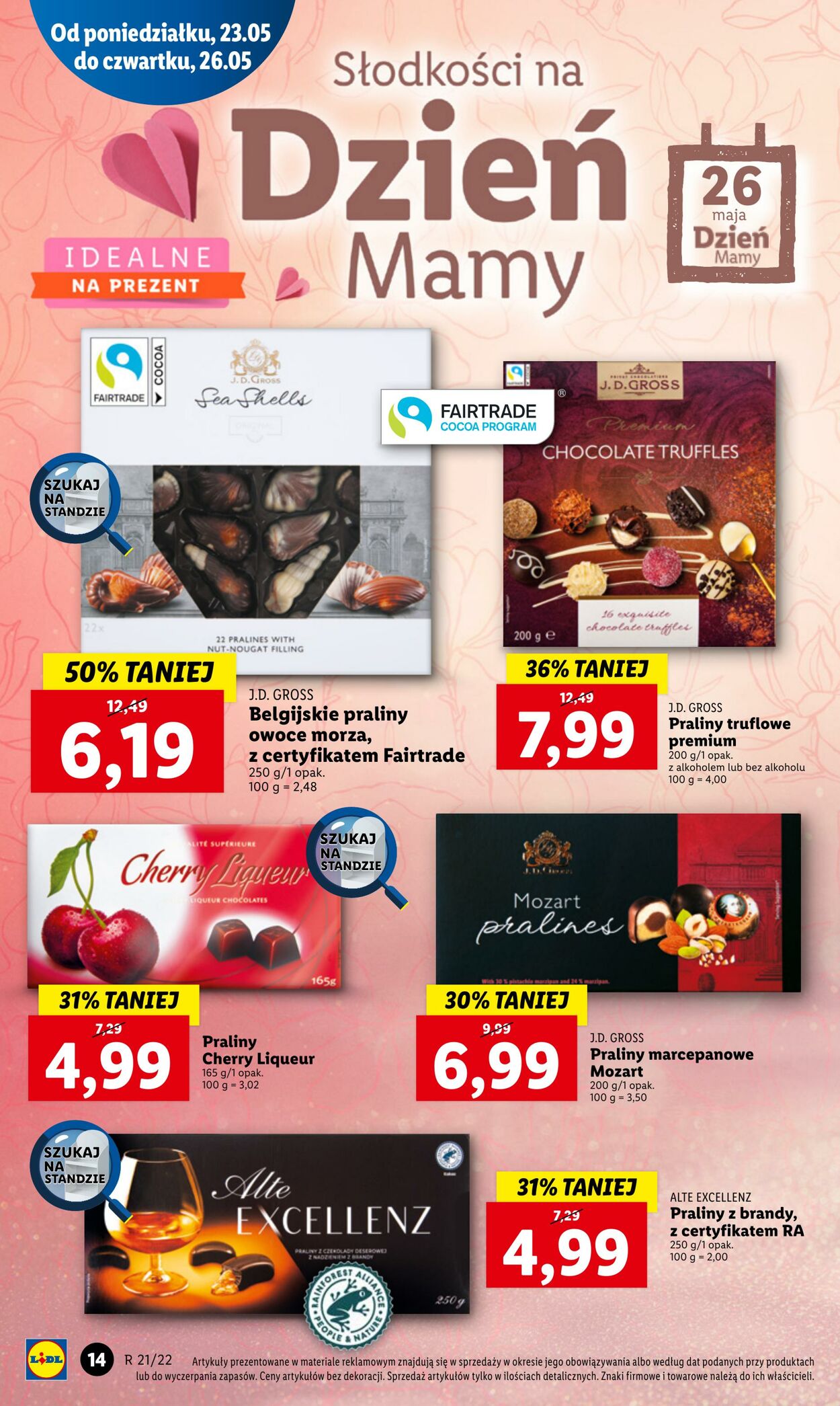 Gazetka Lidl 23.05.2022 - 25.05.2022