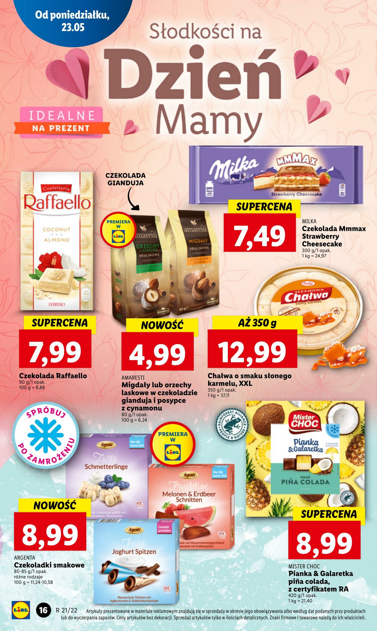 Gazetka Lidl 23.05.2022 - 25.05.2022