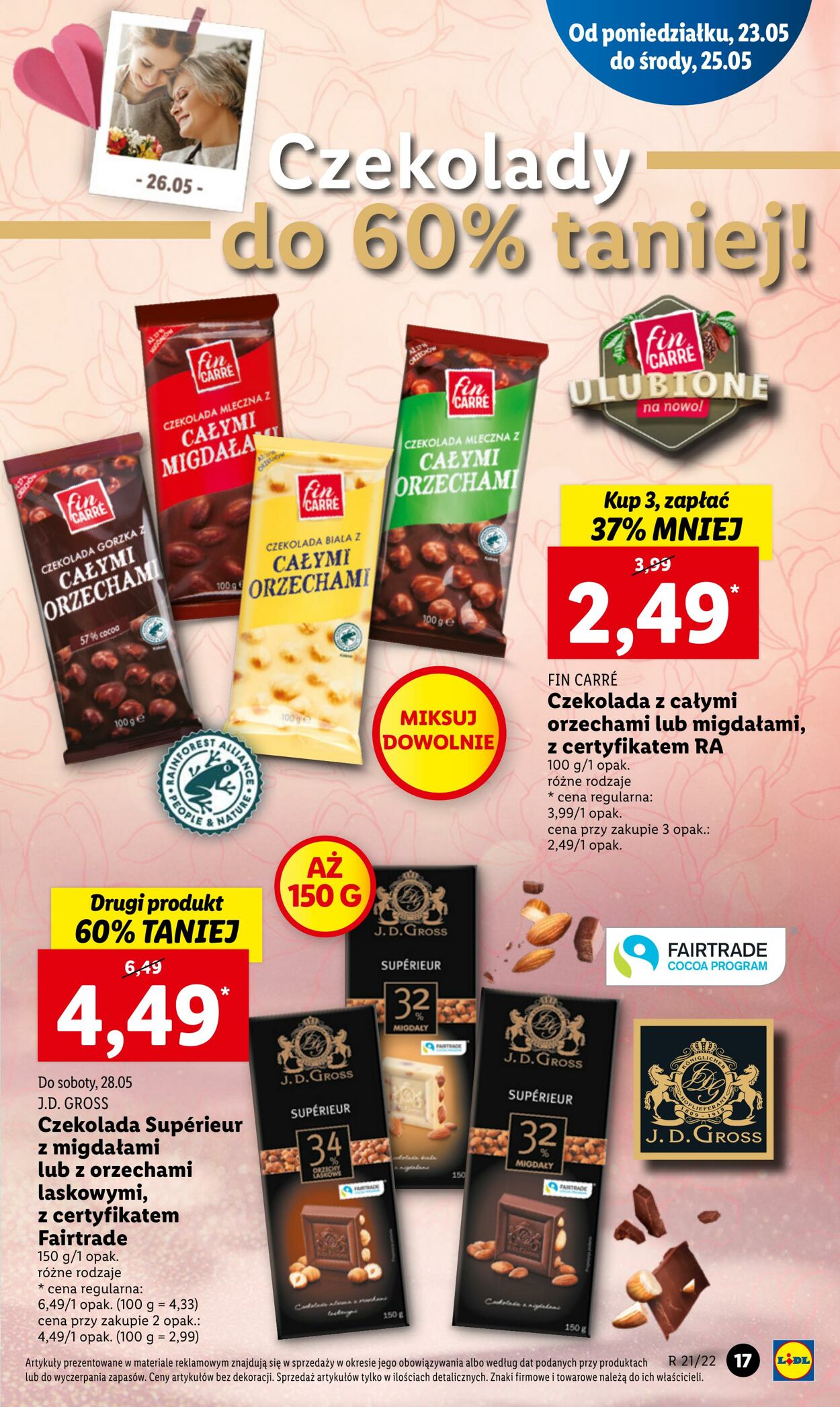 Gazetka Lidl 23.05.2022 - 25.05.2022