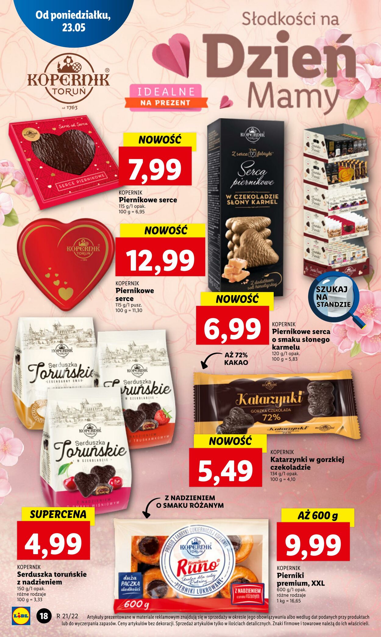 Gazetka Lidl 23.05.2022 - 25.05.2022