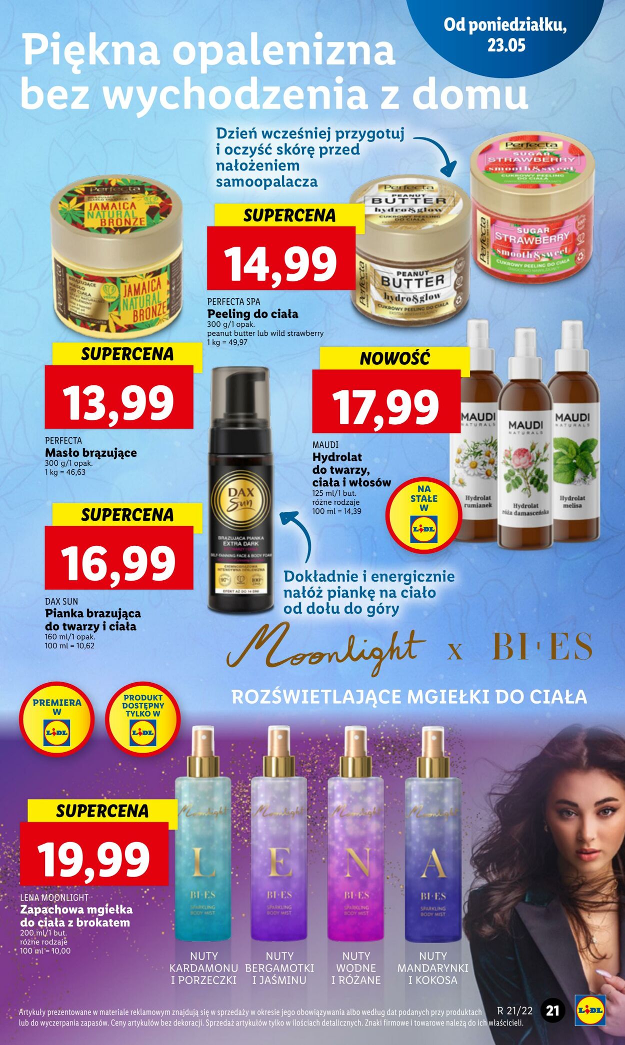 Gazetka Lidl 23.05.2022 - 25.05.2022