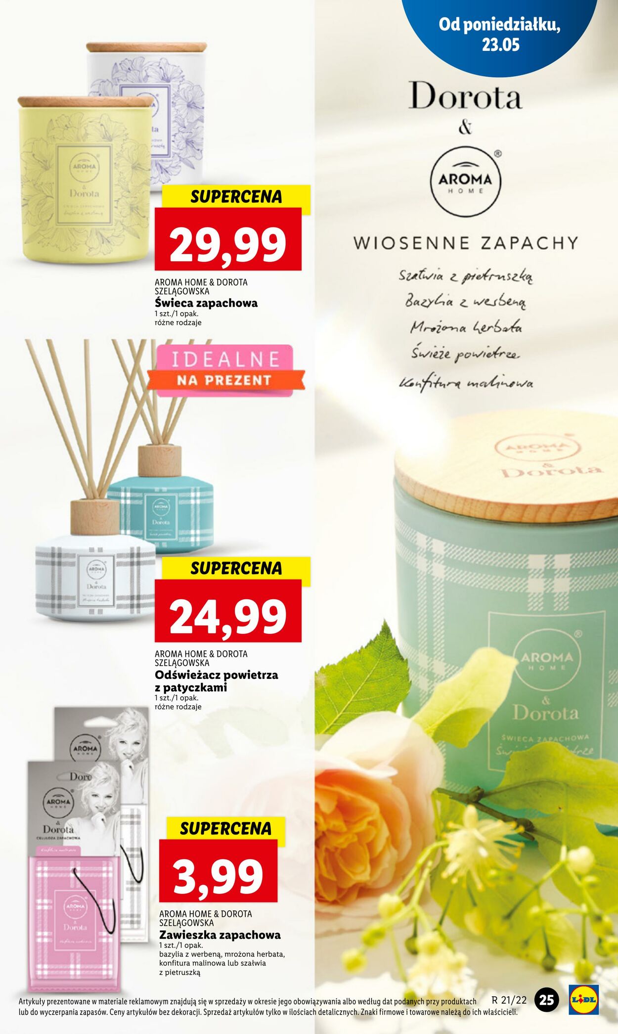 Gazetka Lidl 23.05.2022 - 25.05.2022