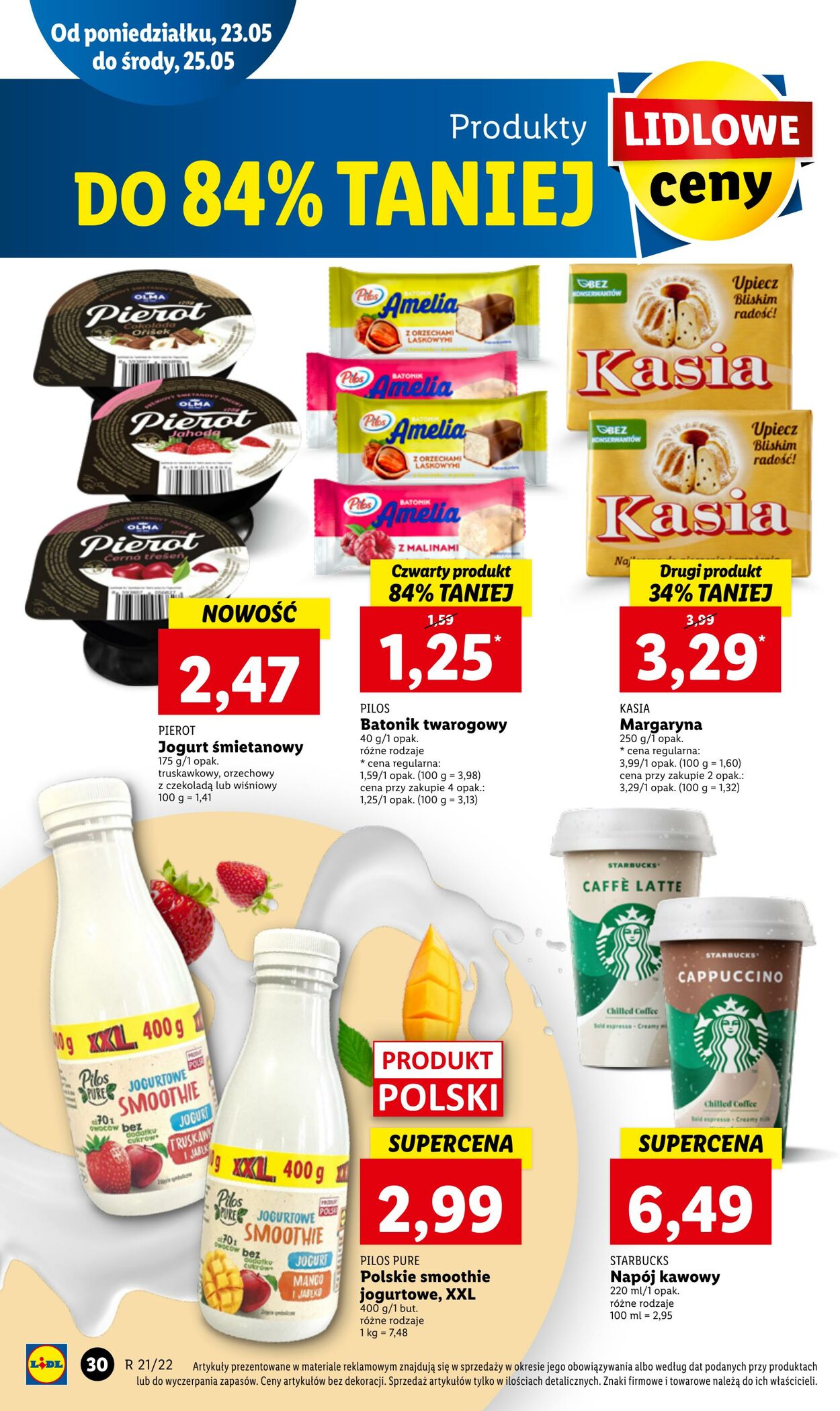 Gazetka Lidl 23.05.2022 - 25.05.2022