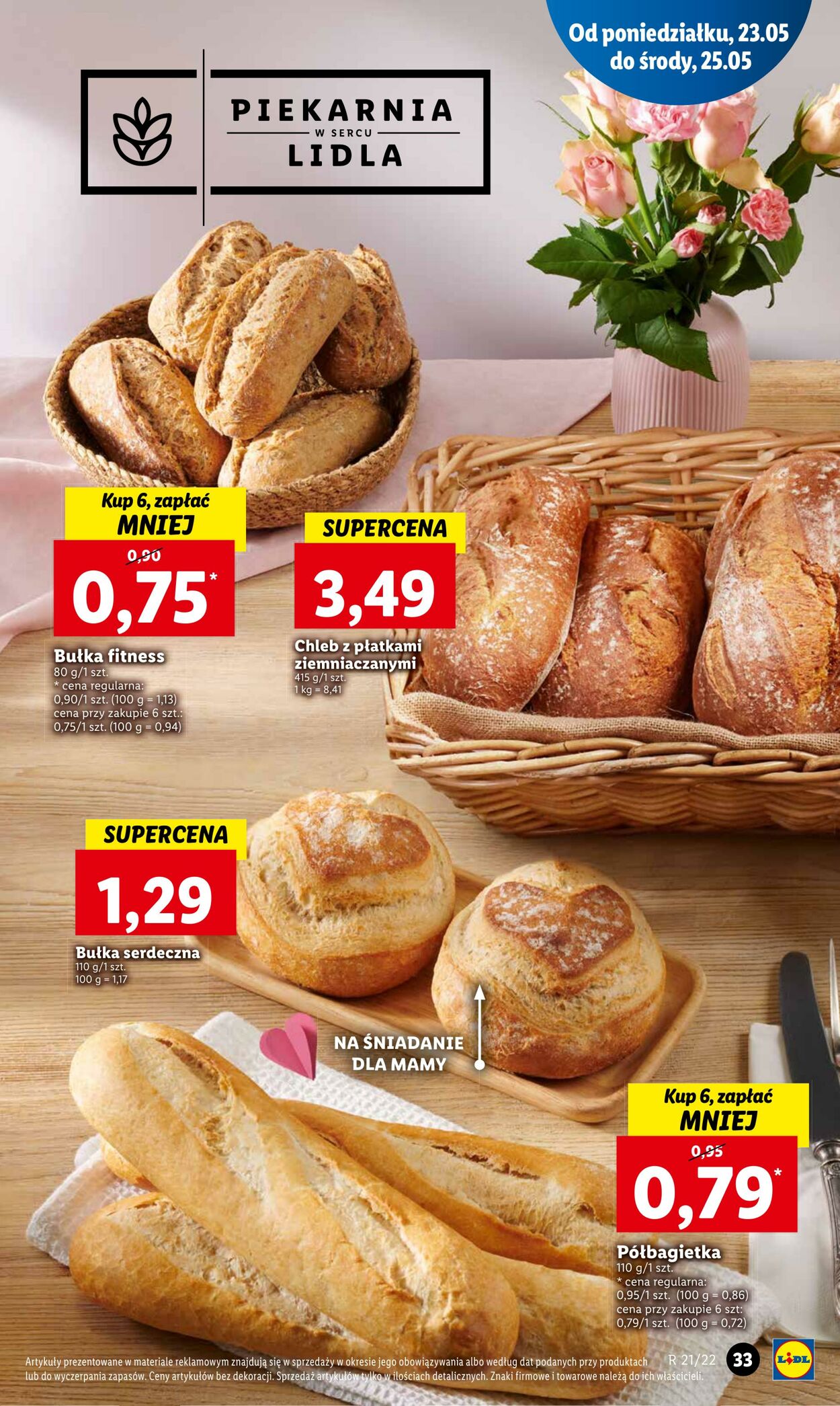 Gazetka Lidl 23.05.2022 - 25.05.2022