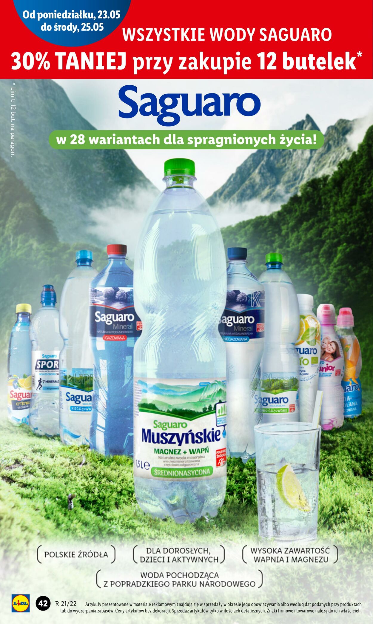 Gazetka Lidl 23.05.2022 - 25.05.2022