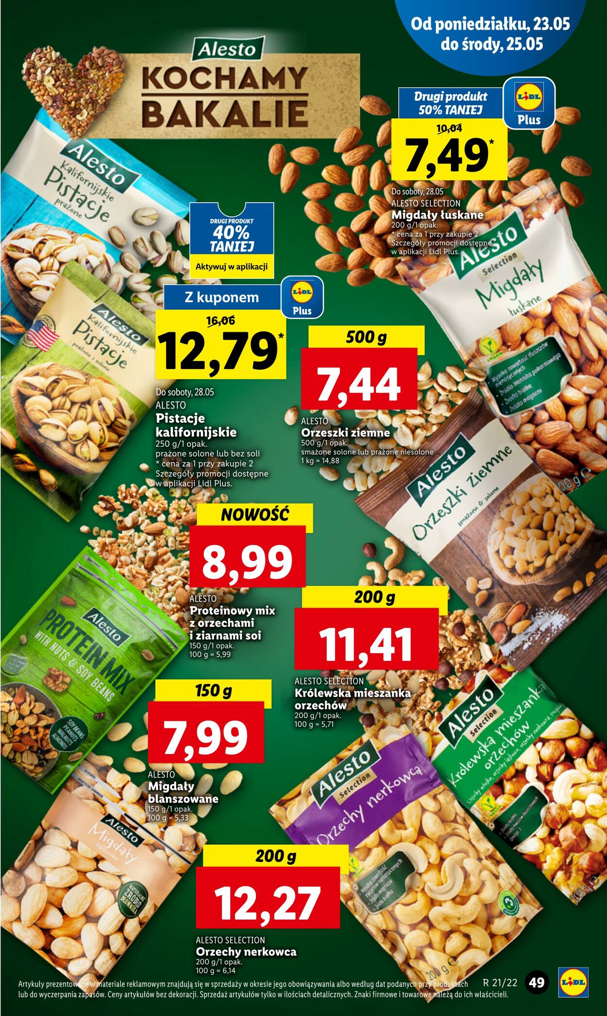 Gazetka Lidl 23.05.2022 - 25.05.2022