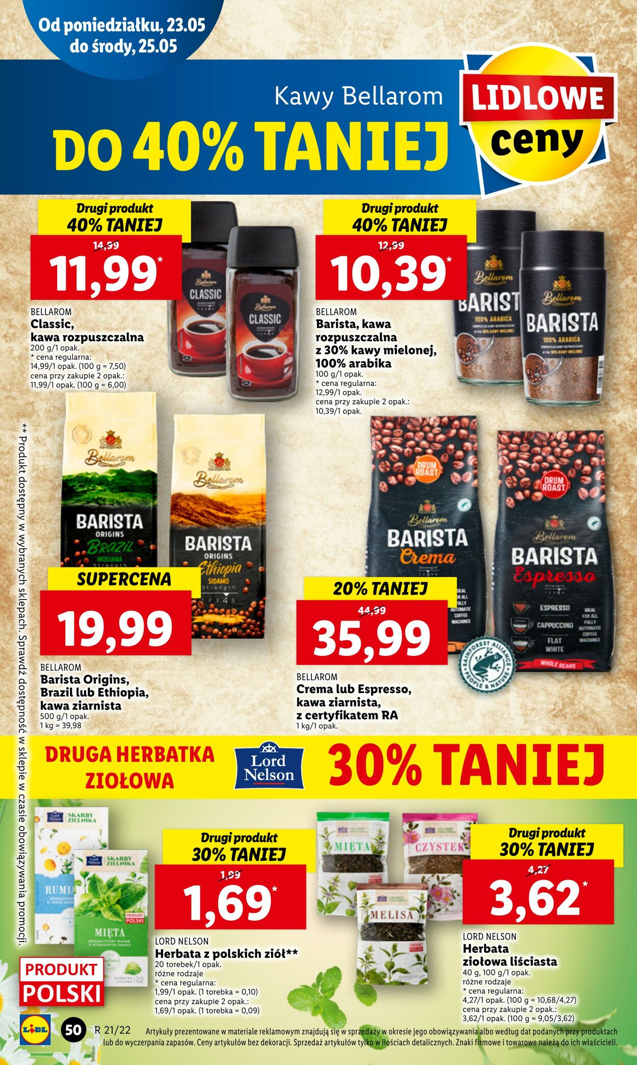 Gazetka Lidl 23.05.2022 - 25.05.2022