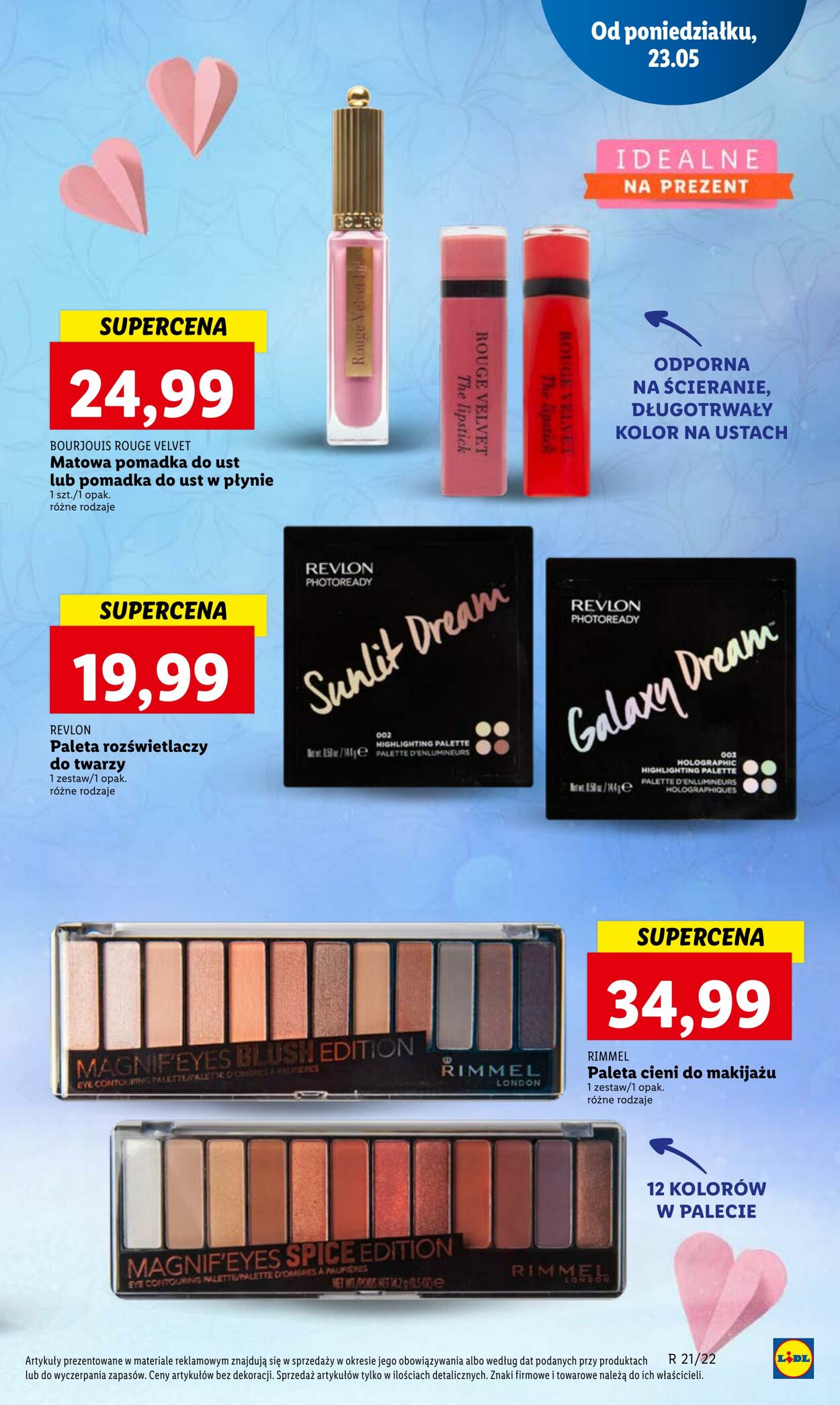 Gazetka Lidl 23.05.2022 - 25.05.2022