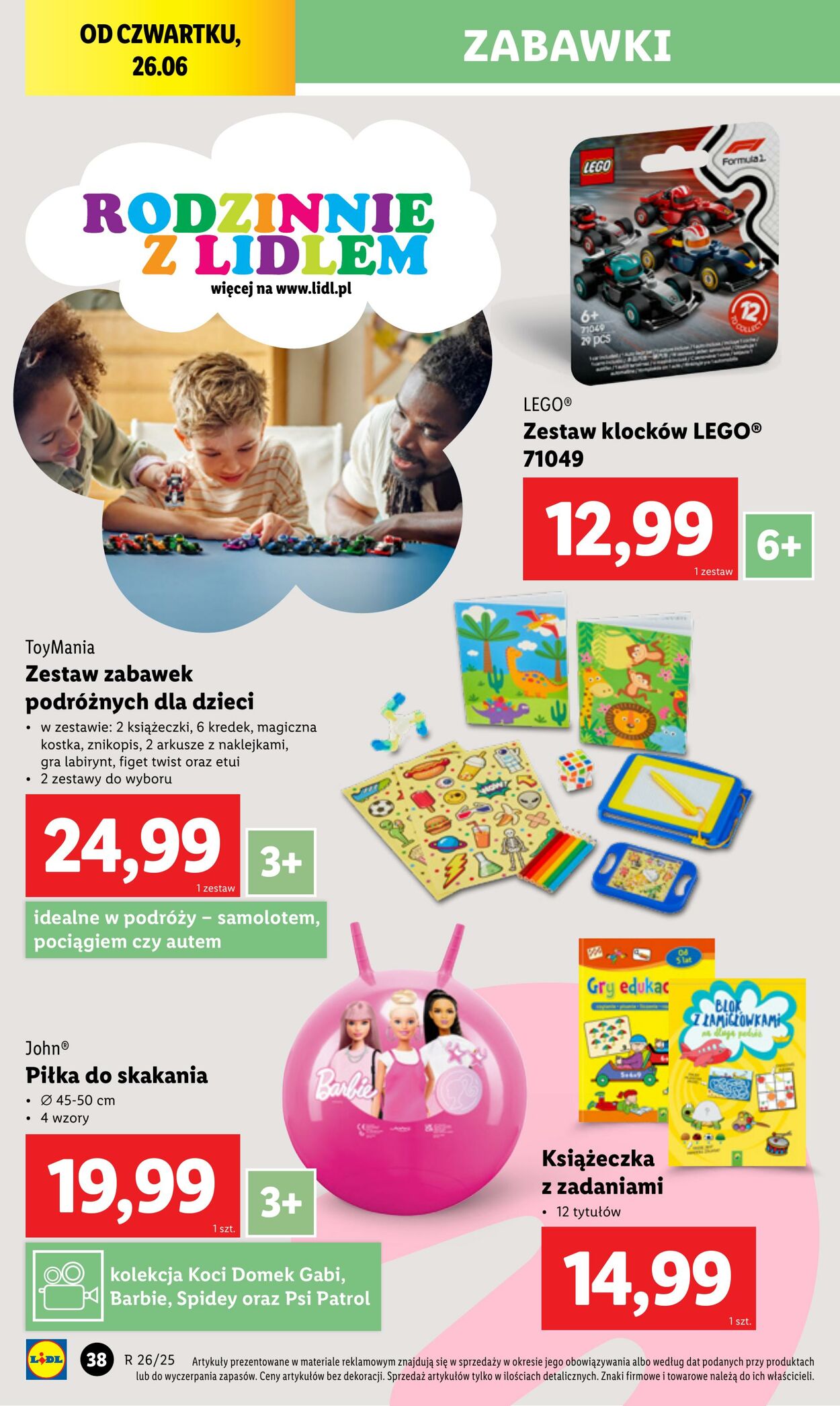 Gazetka Lidl 23.06.2025 - 29.06.2025