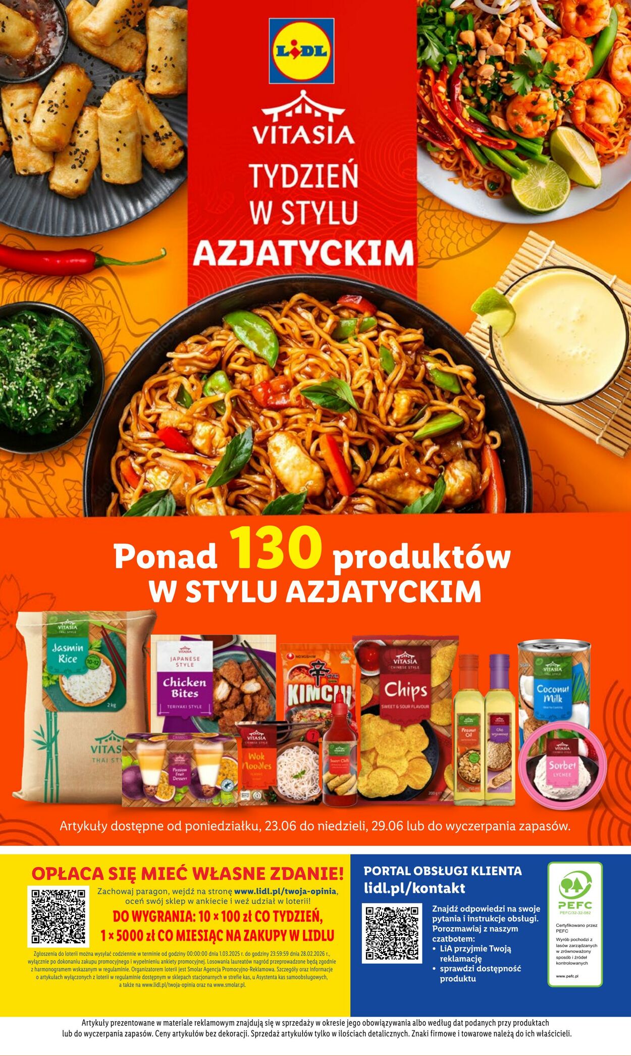 Gazetka Lidl 23.06.2025 - 29.06.2025
