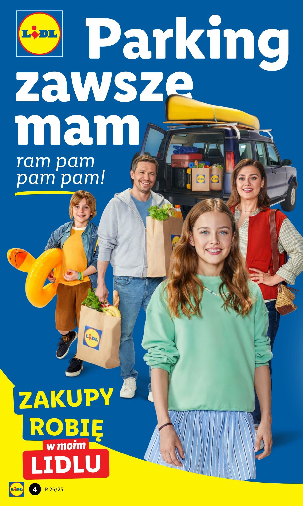 Gazetka Lidl 23.06.2025 - 29.06.2025