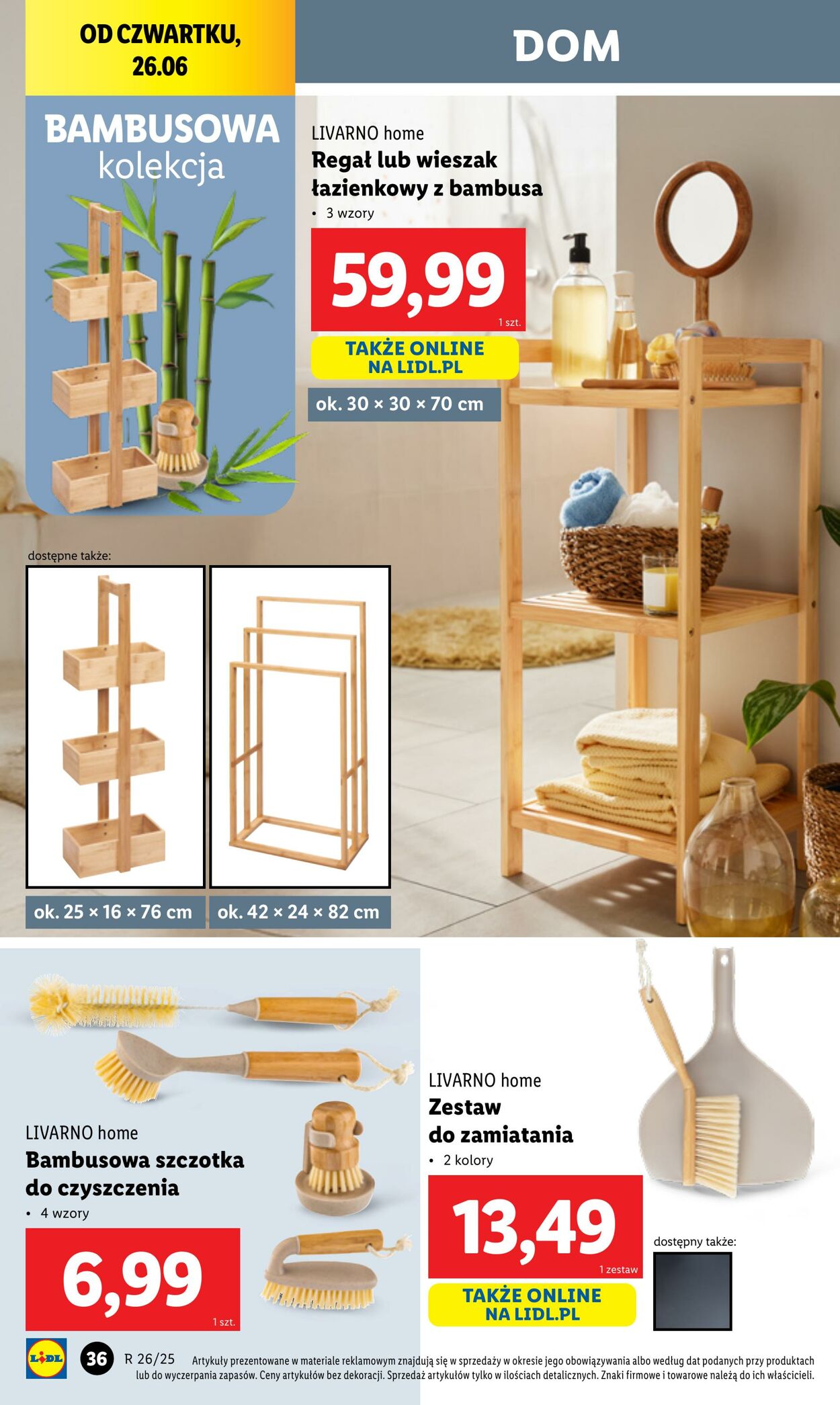 Gazetka Lidl 23.06.2025 - 29.06.2025