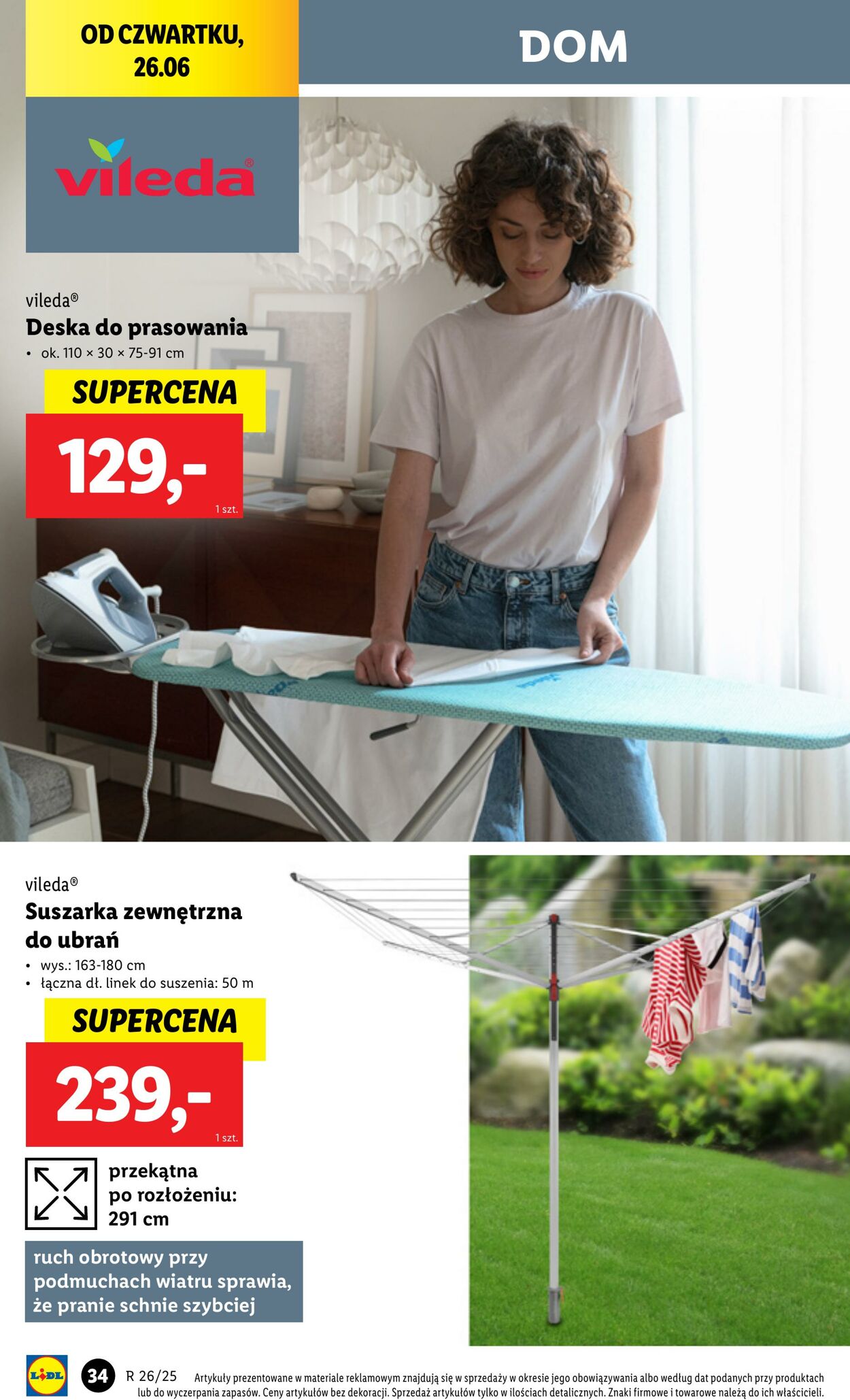 Gazetka Lidl 23.06.2025 - 29.06.2025