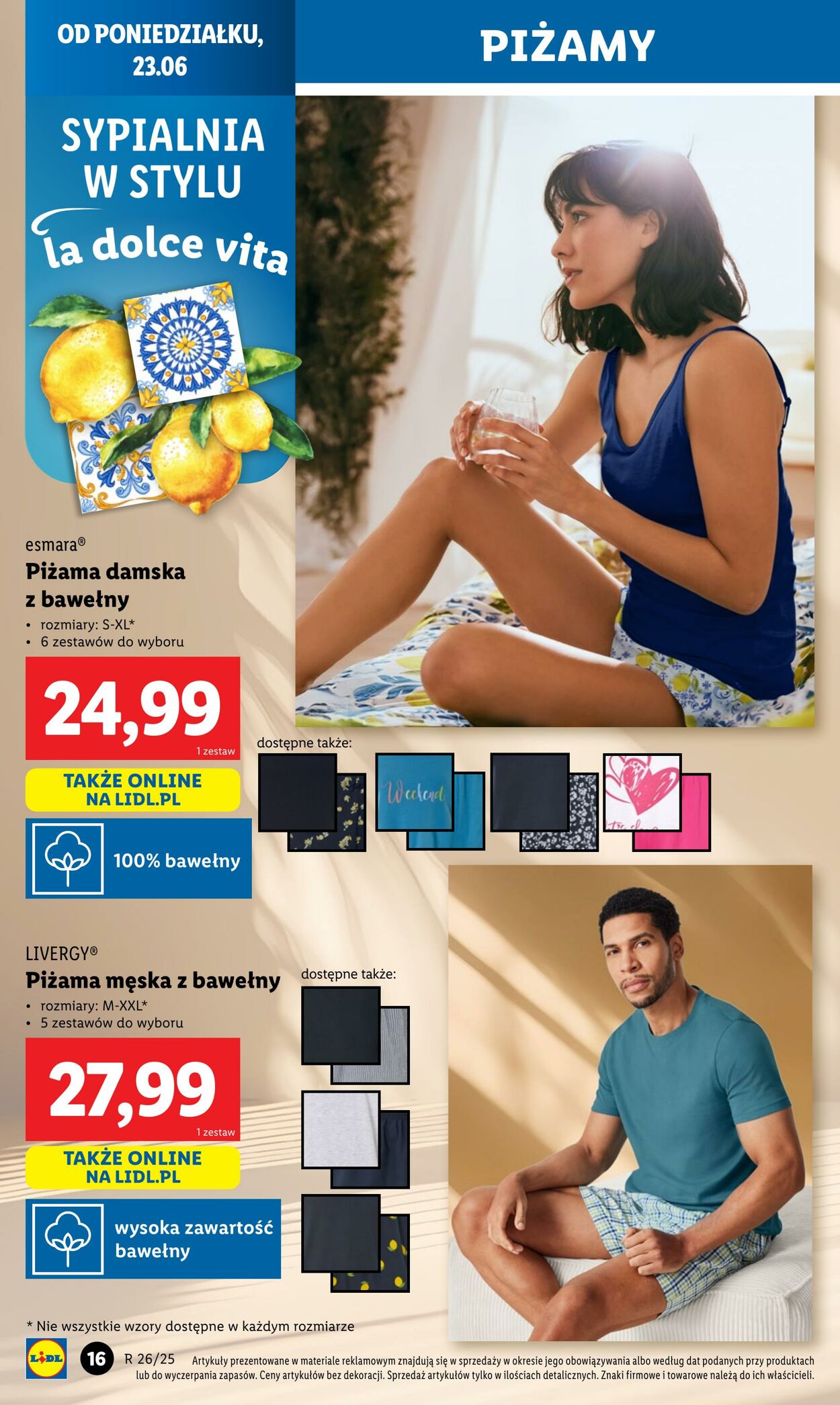 Gazetka Lidl 23.06.2025 - 29.06.2025