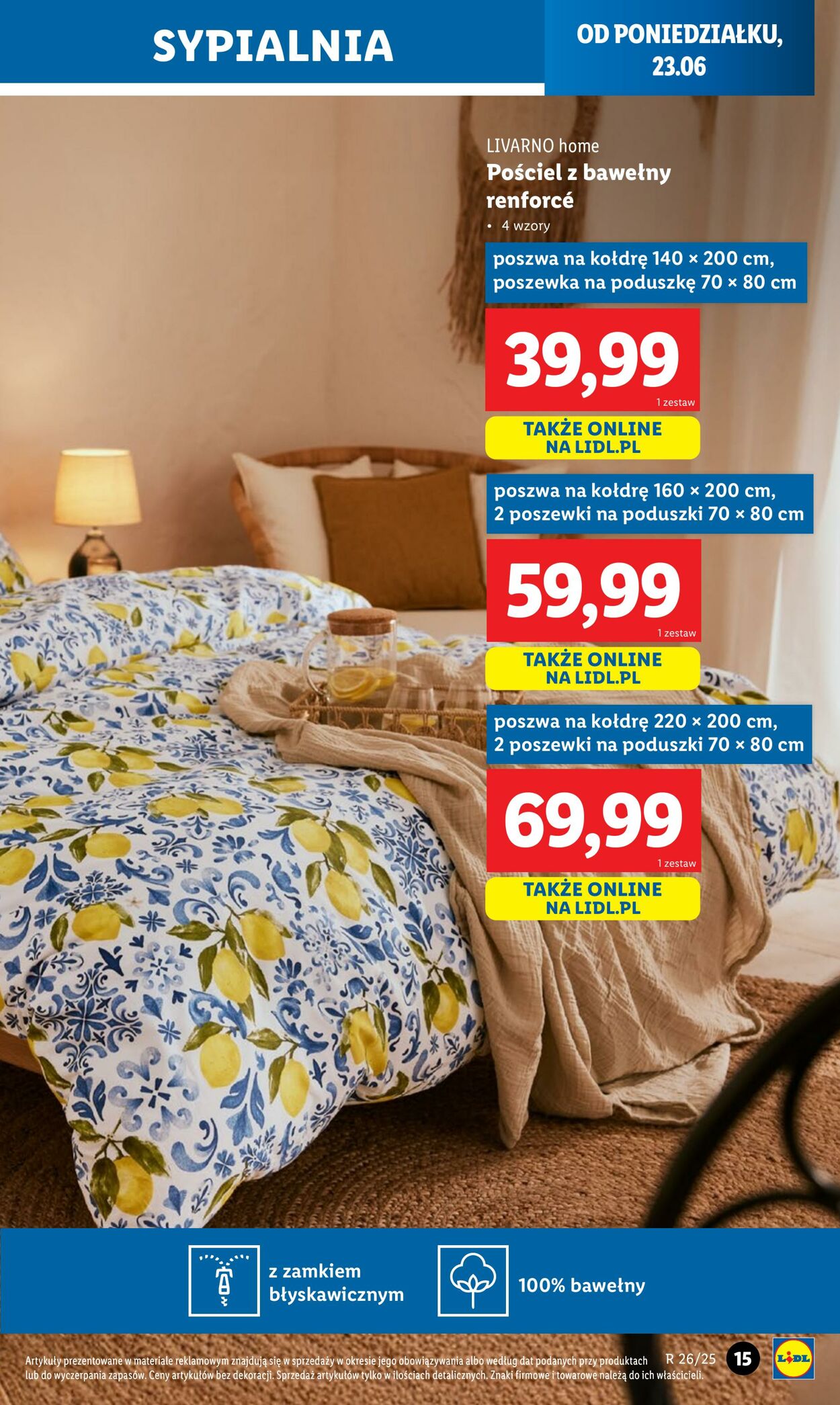 Gazetka Lidl 23.06.2025 - 29.06.2025