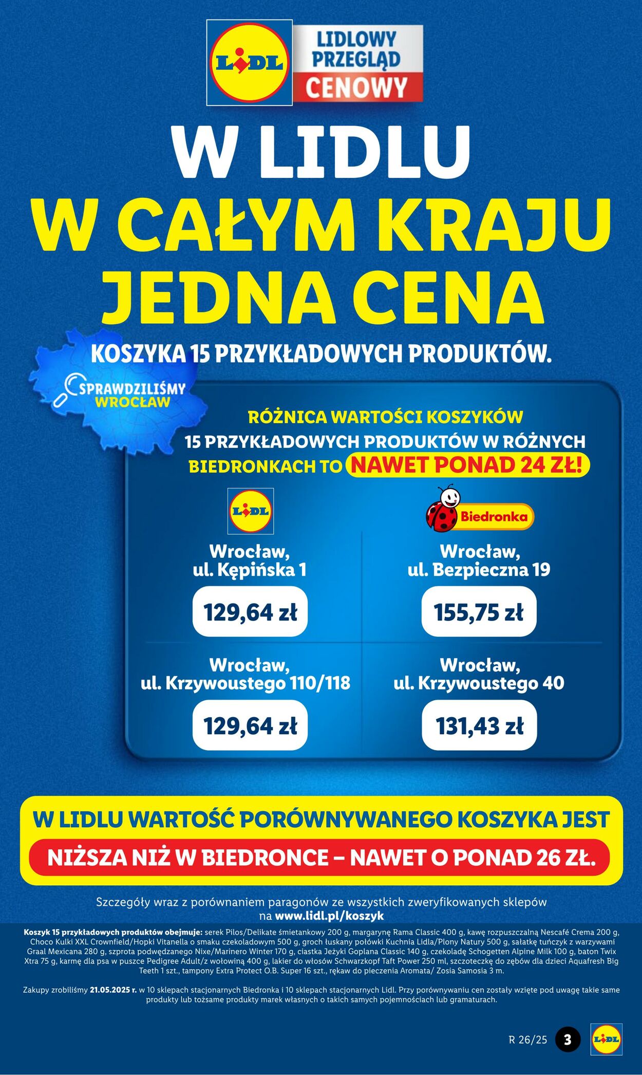 Gazetka Lidl 23.06.2025 - 29.06.2025