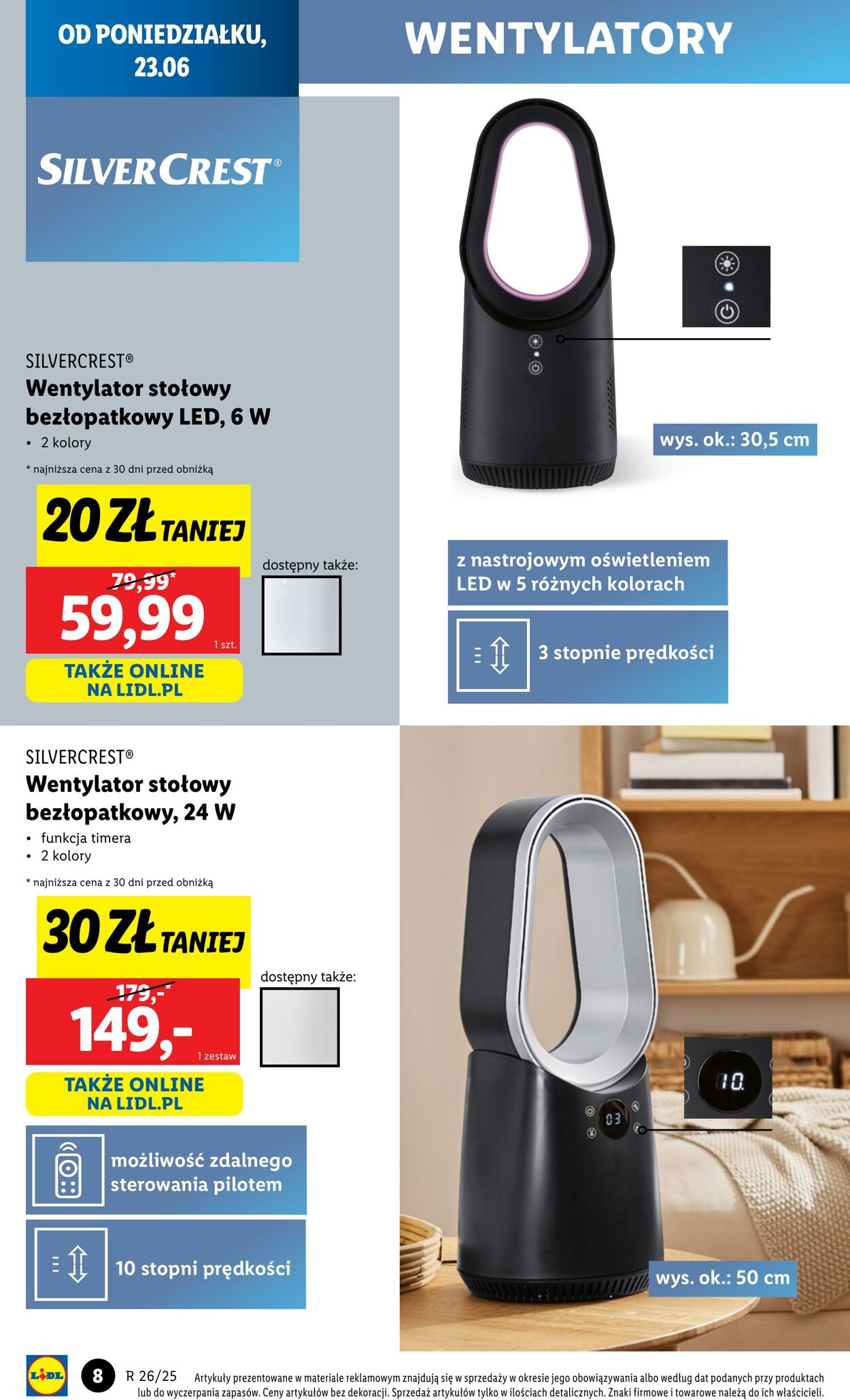 Gazetka Lidl 23.06.2025 - 29.06.2025