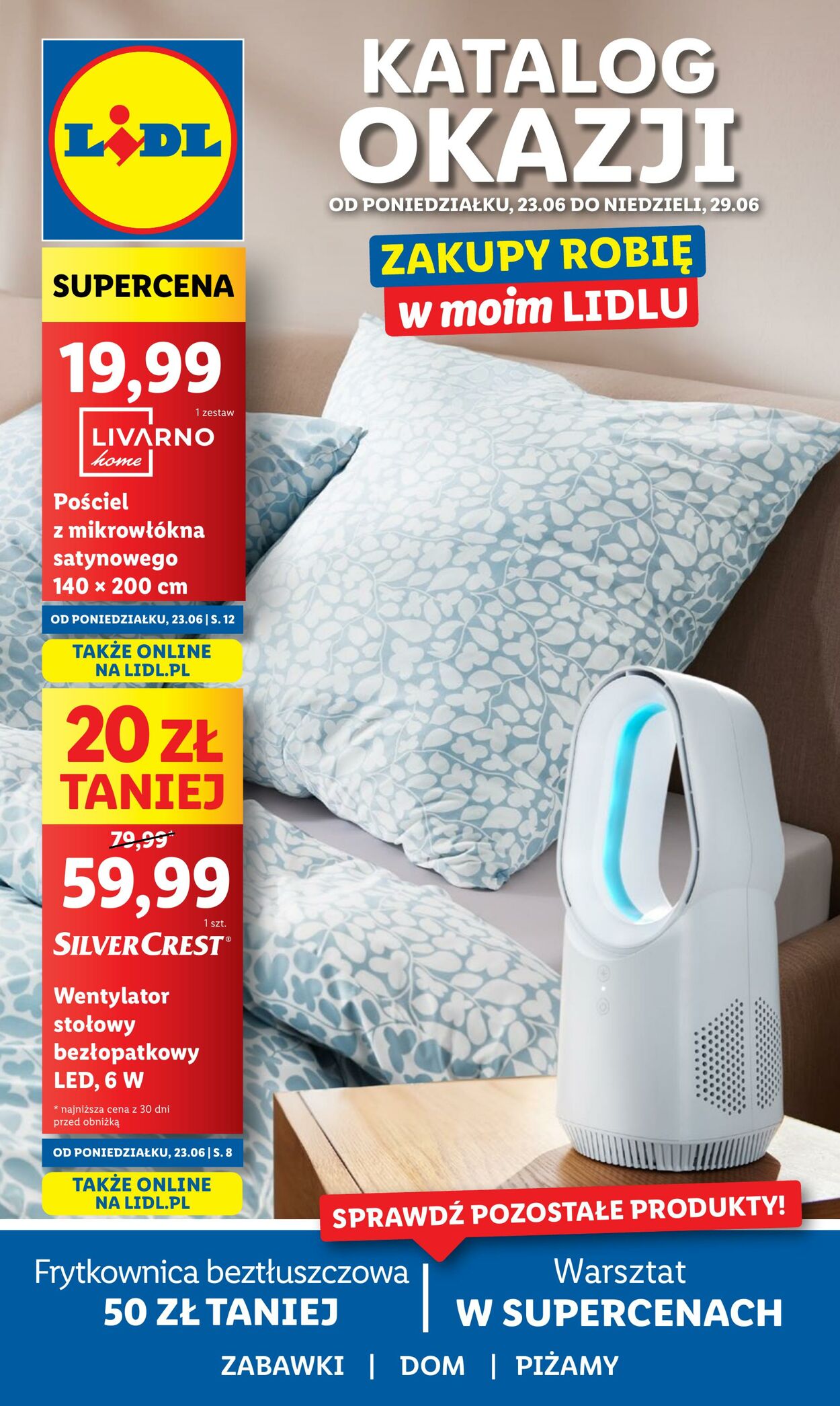 Gazetka Lidl 23.06.2025 - 29.06.2025