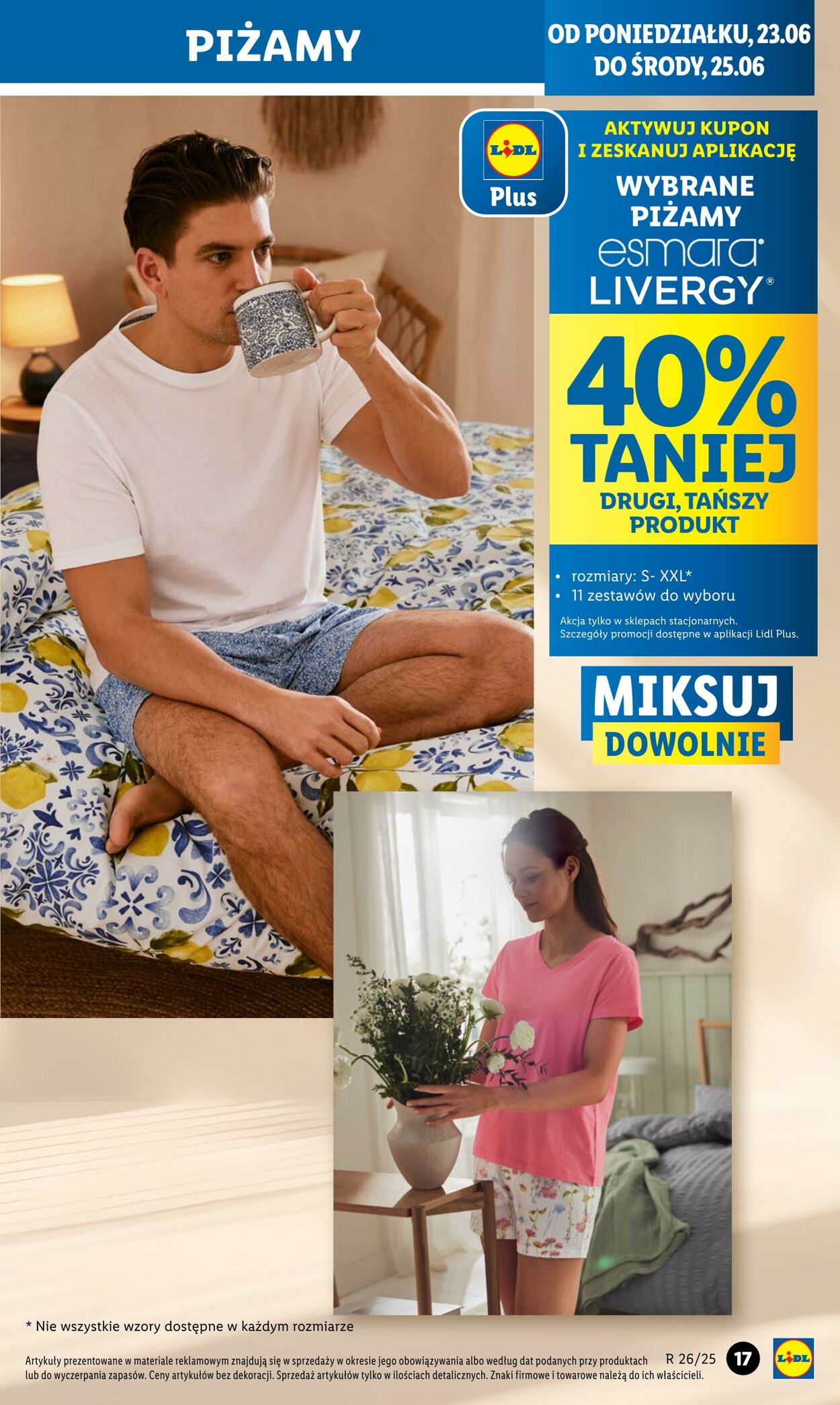 Gazetka Lidl 23.06.2025 - 29.06.2025