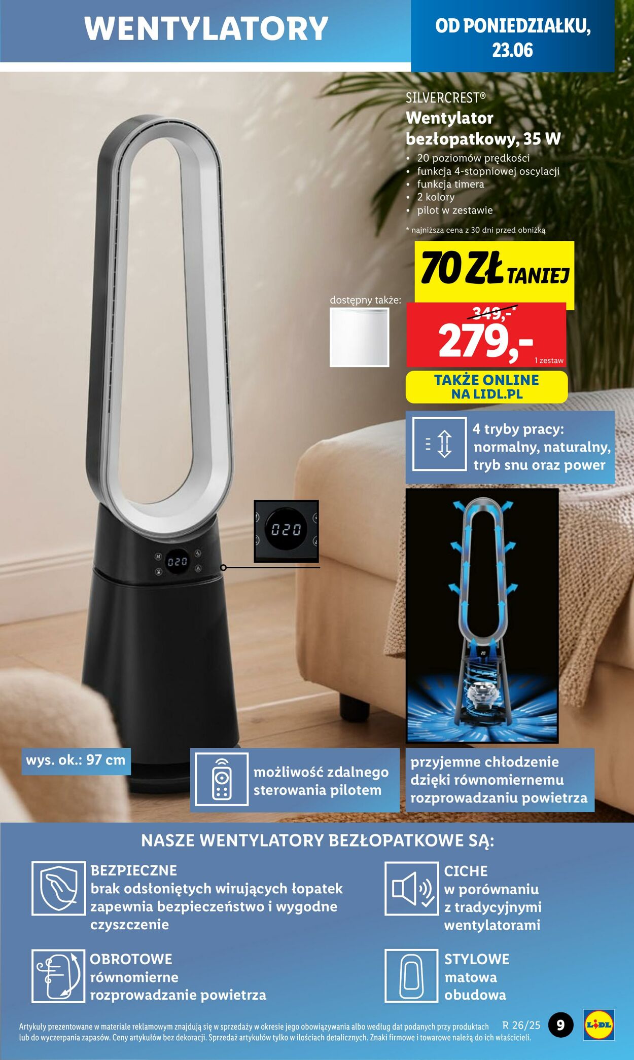 Gazetka Lidl 23.06.2025 - 29.06.2025