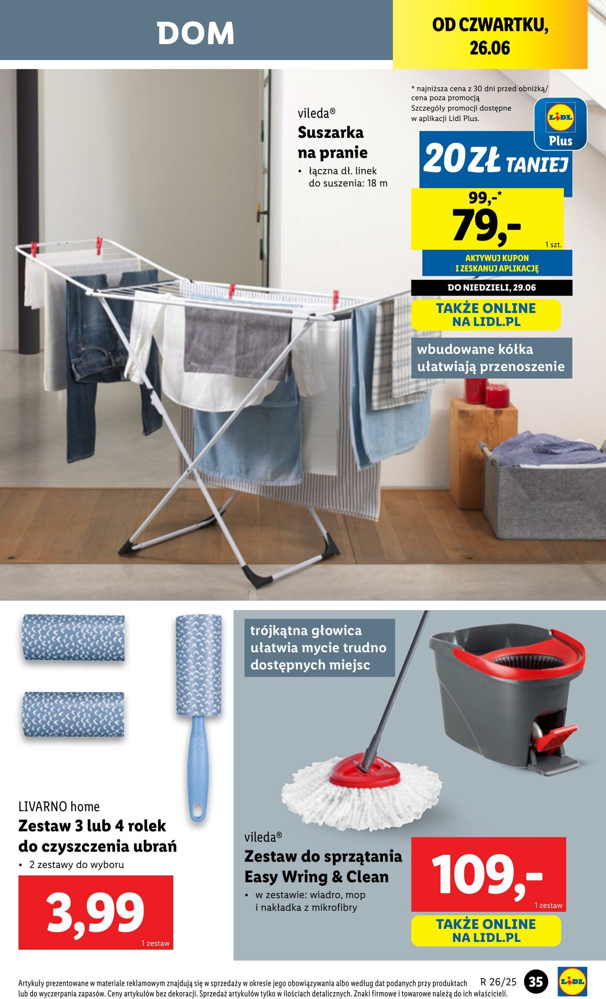 Gazetka Lidl 23.06.2025 - 29.06.2025