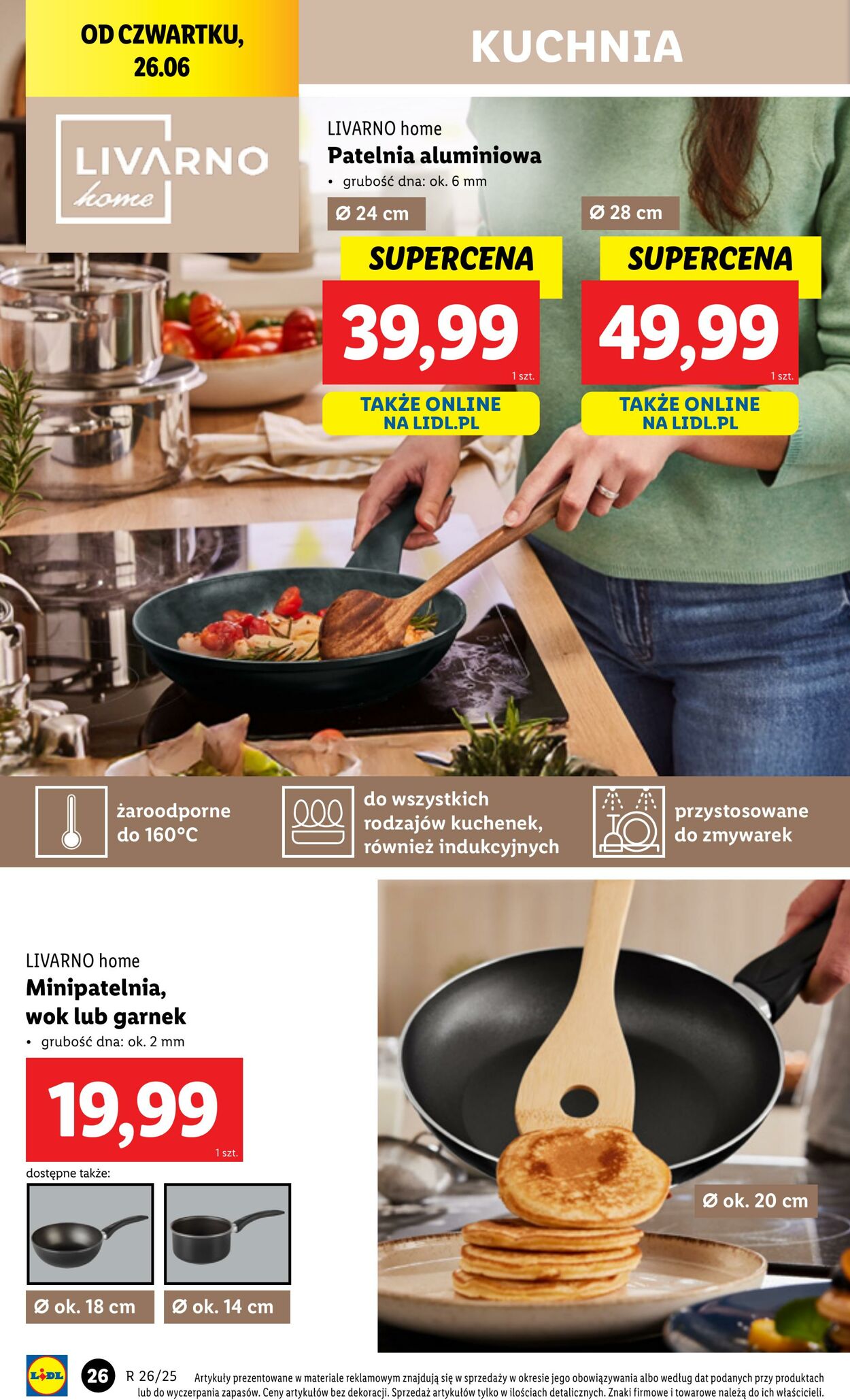 Gazetka Lidl 23.06.2025 - 29.06.2025