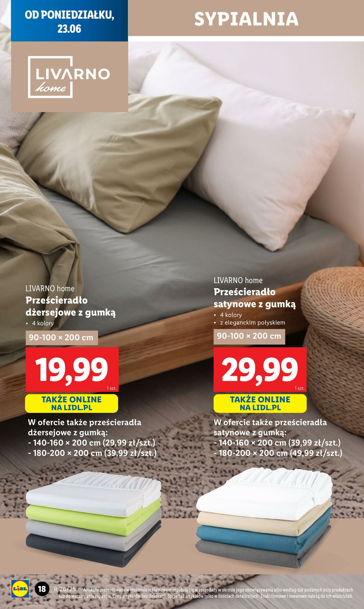 Gazetka Lidl 23.06.2025 - 29.06.2025