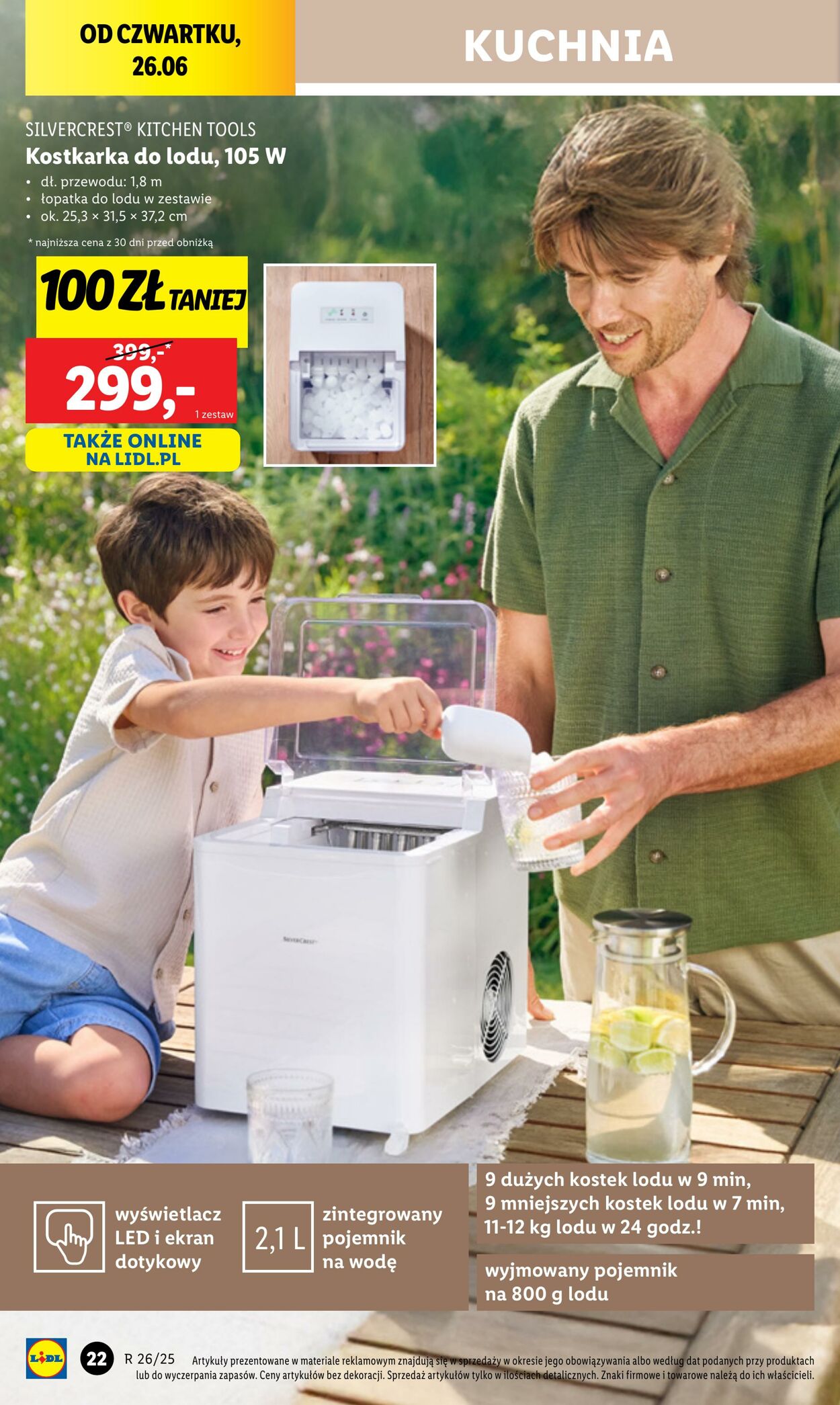 Gazetka Lidl 23.06.2025 - 29.06.2025