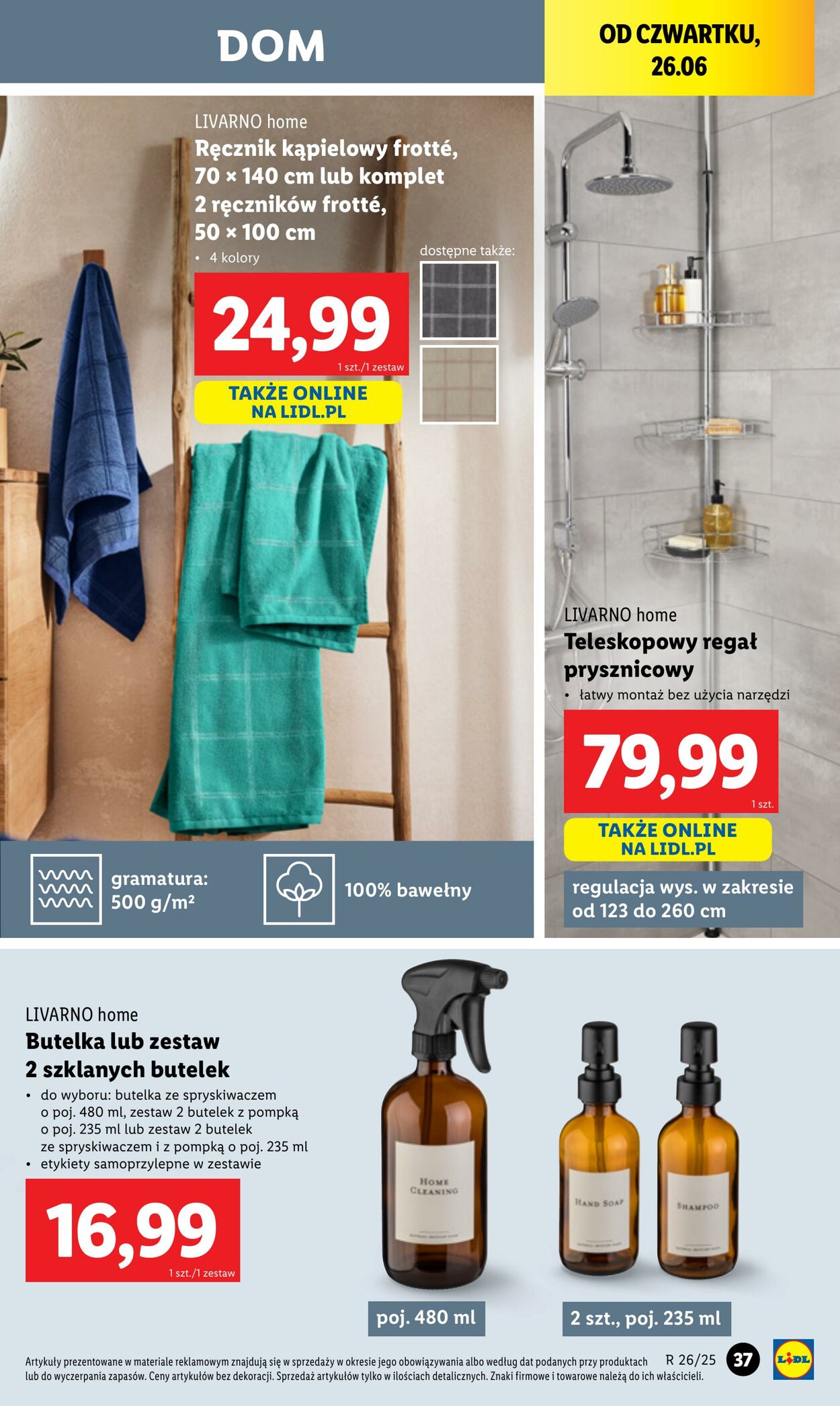 Gazetka Lidl 23.06.2025 - 29.06.2025